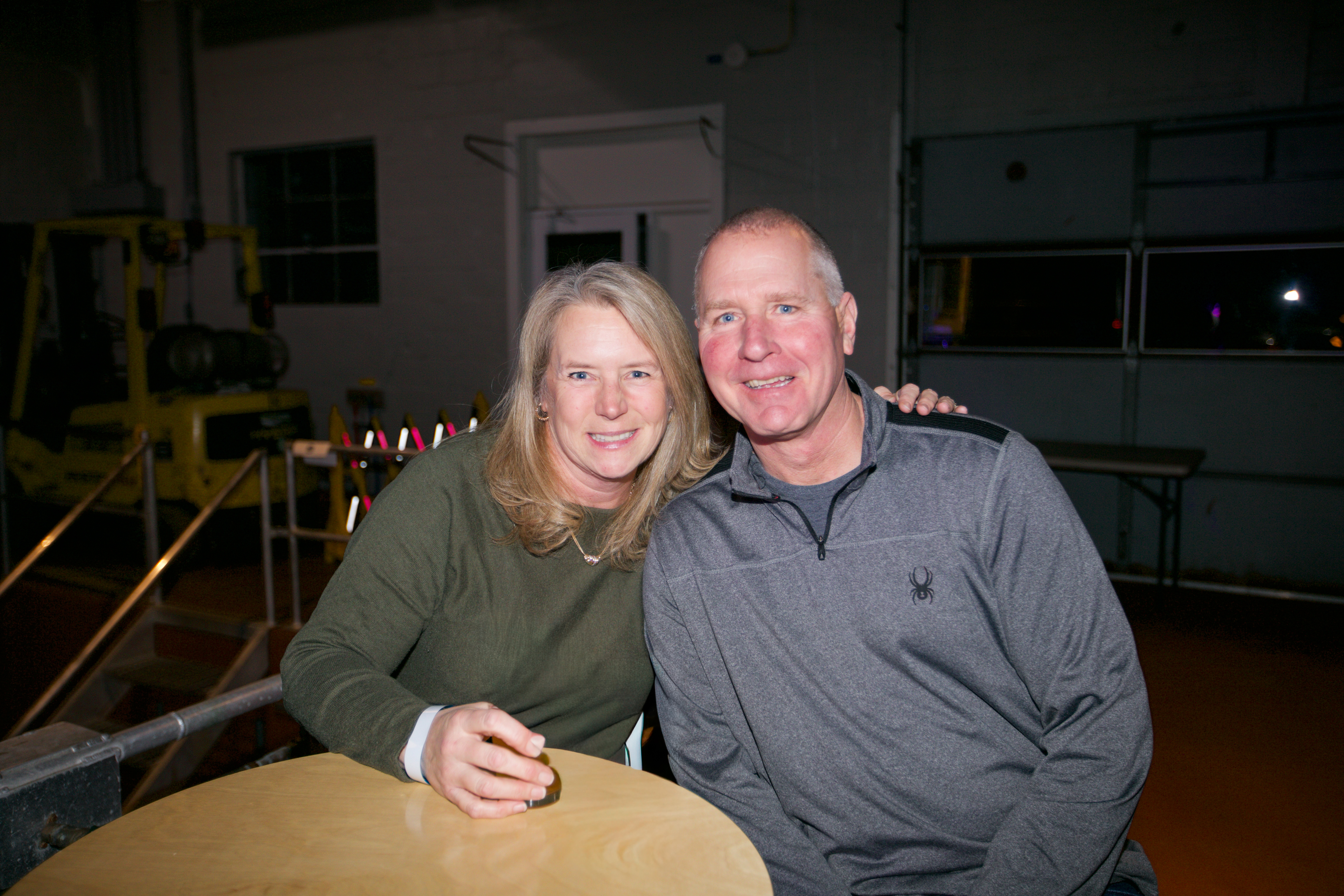 Ricky and Marret Anderson