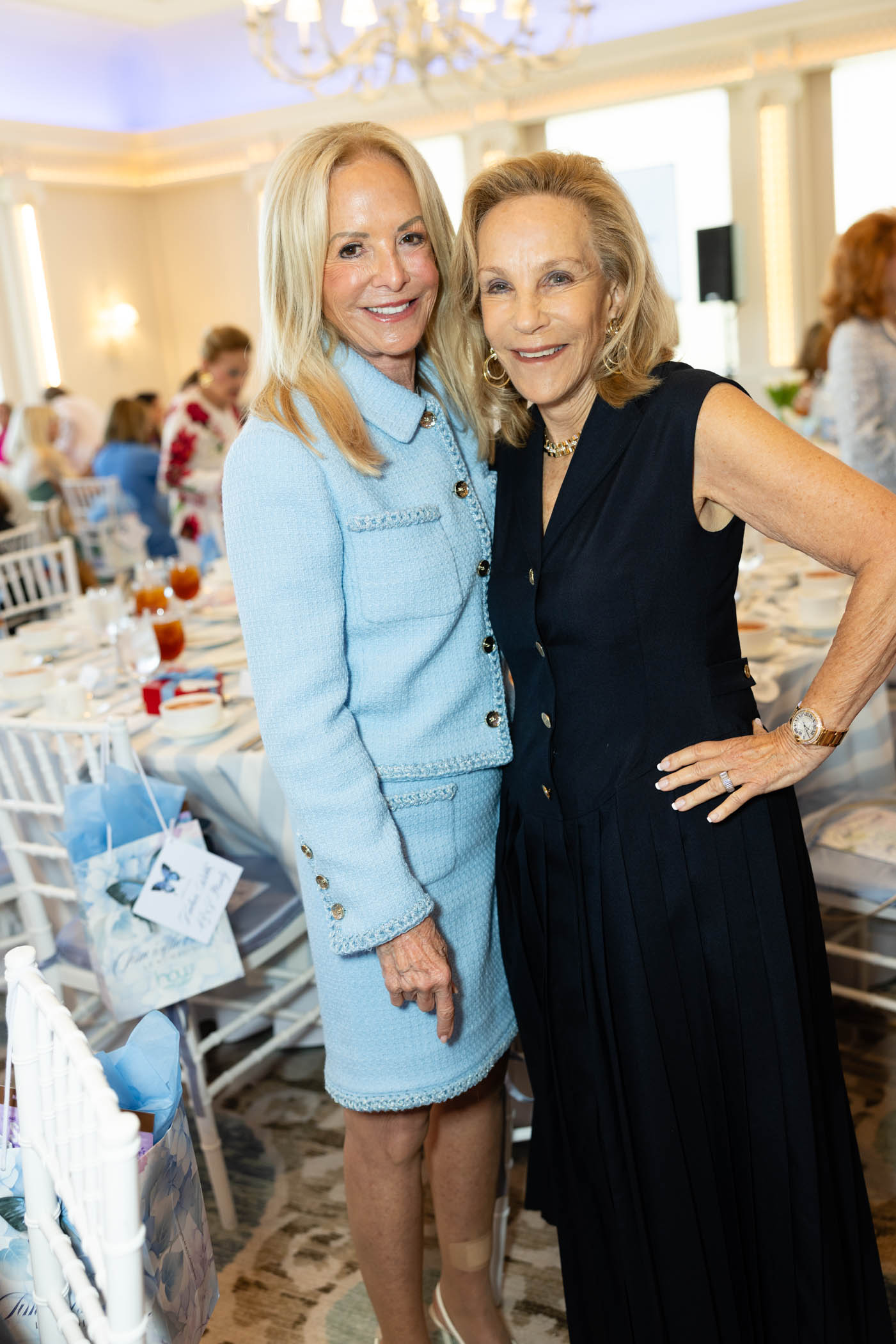 Roberta Kozloff and Robbi Toll