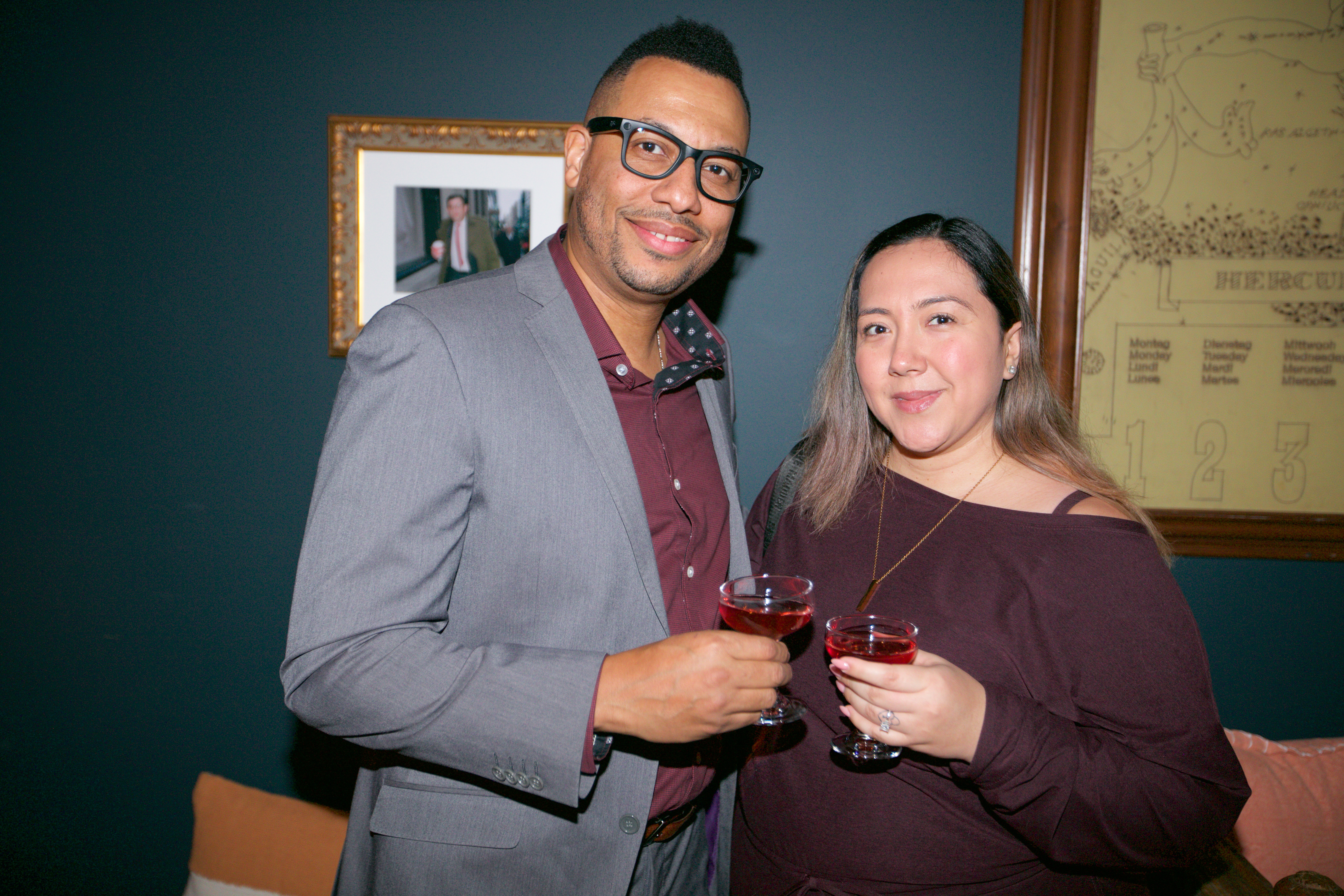 Rudy & Genesis Vaime