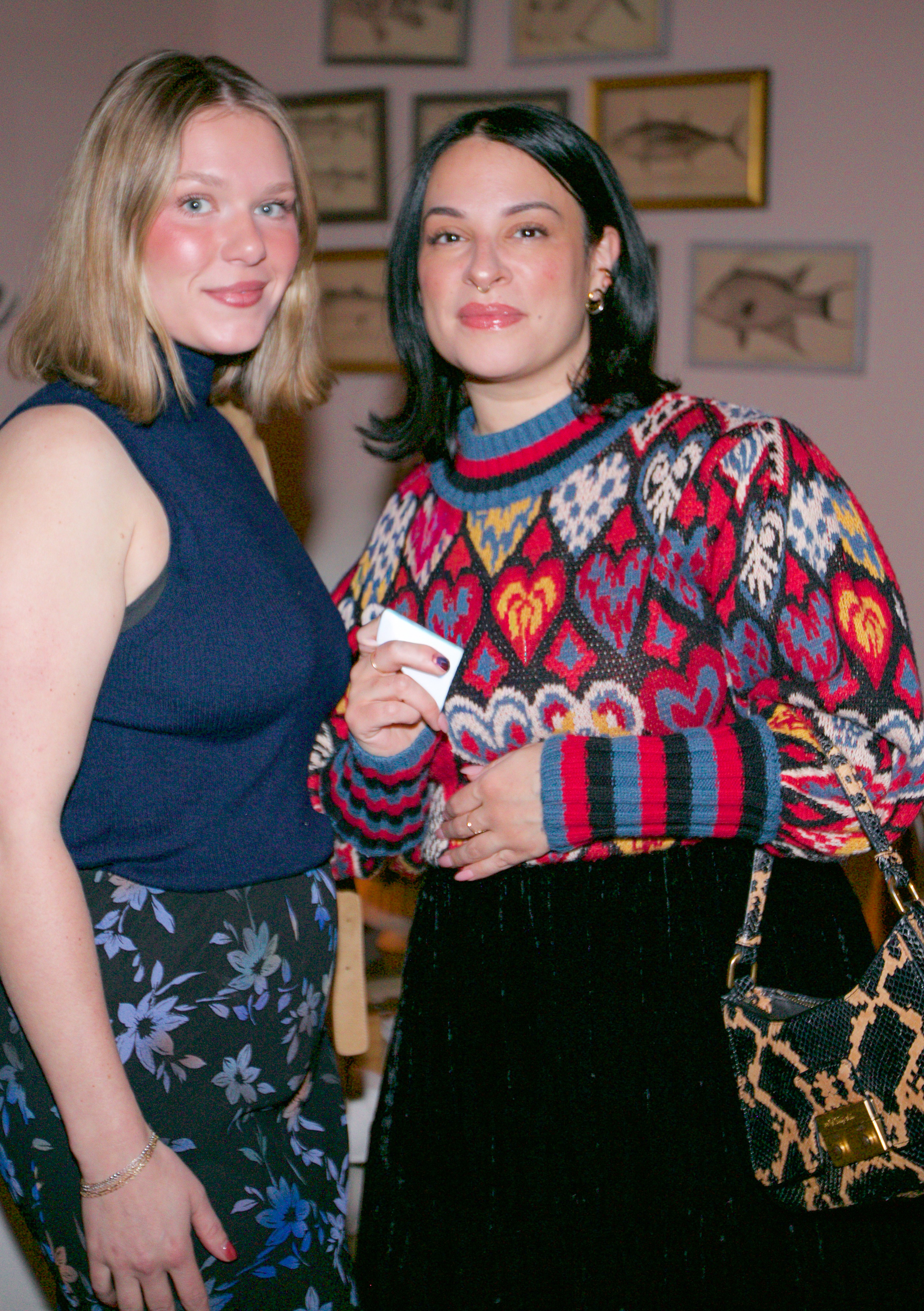 Sam Hubbard, Alexis Verdi