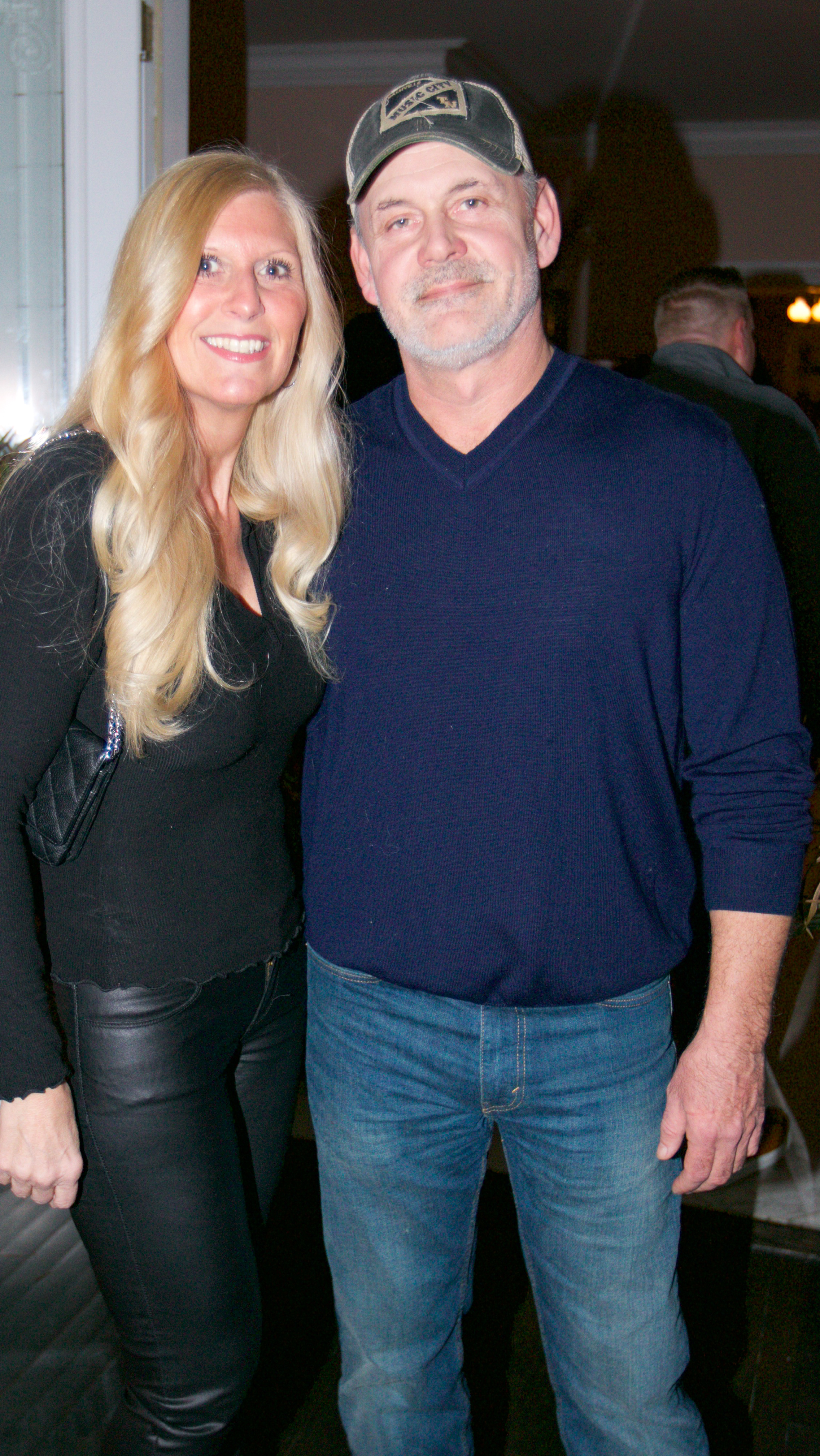 Samantha Ripka, Sean Magnuson