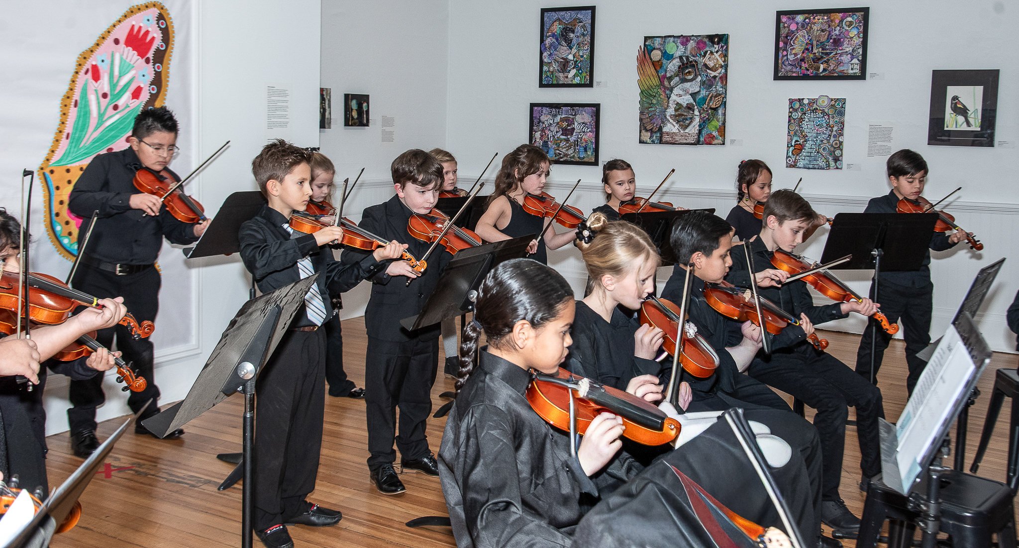 Southampton Elementary School Orchestra