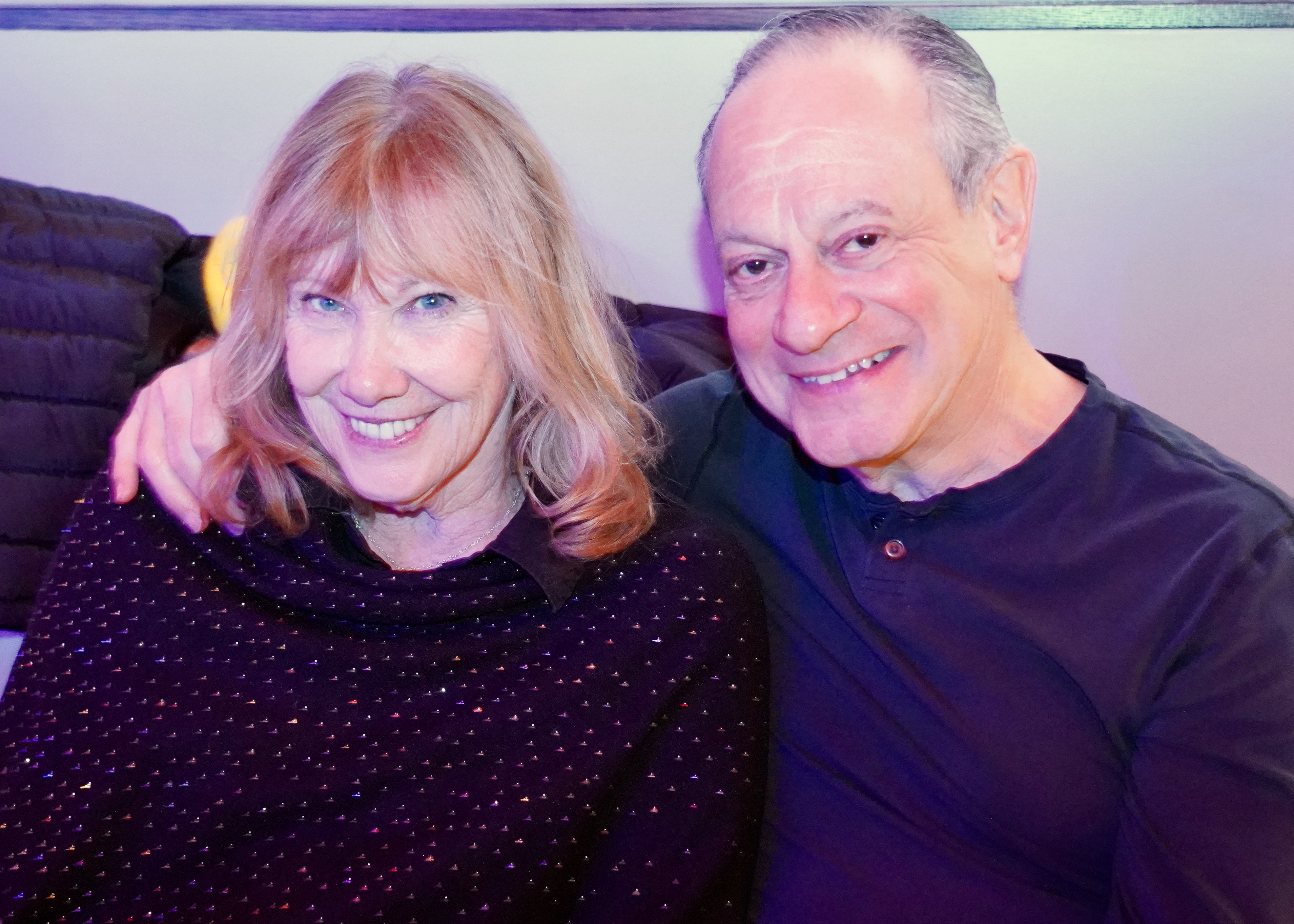 Trish Ruben & Neal Cohen