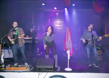 VHS Cover Band - Alex, Eric, Darrin, Sid, Michele