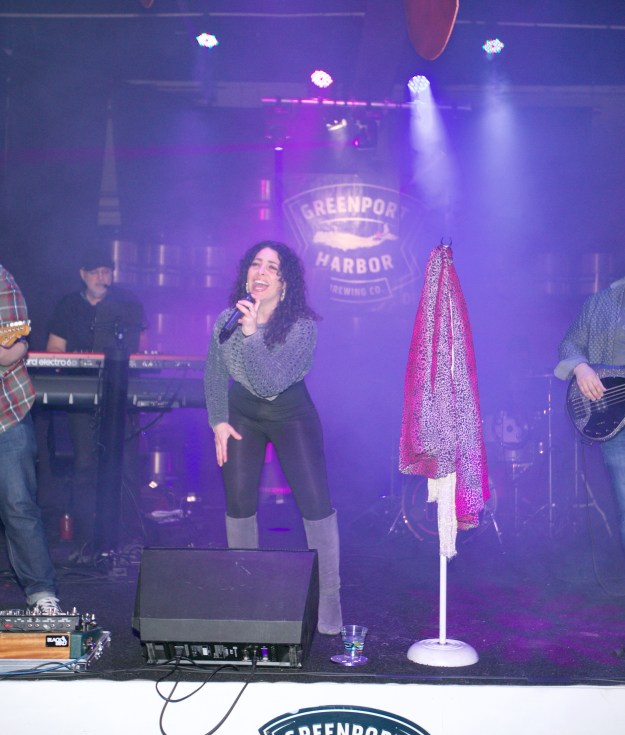 VHS Cover Band - Alex, Eric, Darrin, Sid, Michele