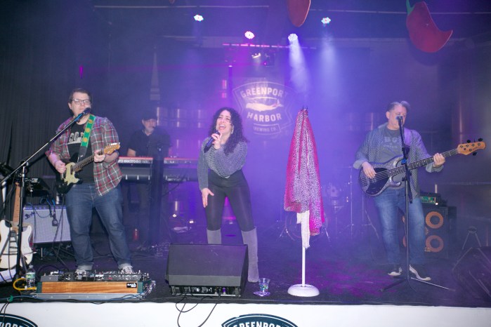 VHS Cover Band - Alex, Eric, Darrin, Sid, Michele