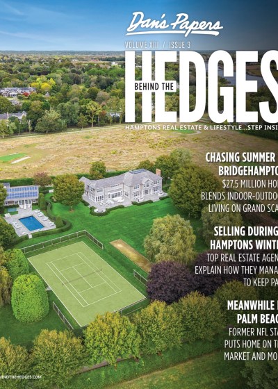 Behind the Hedges February 2026 Issue