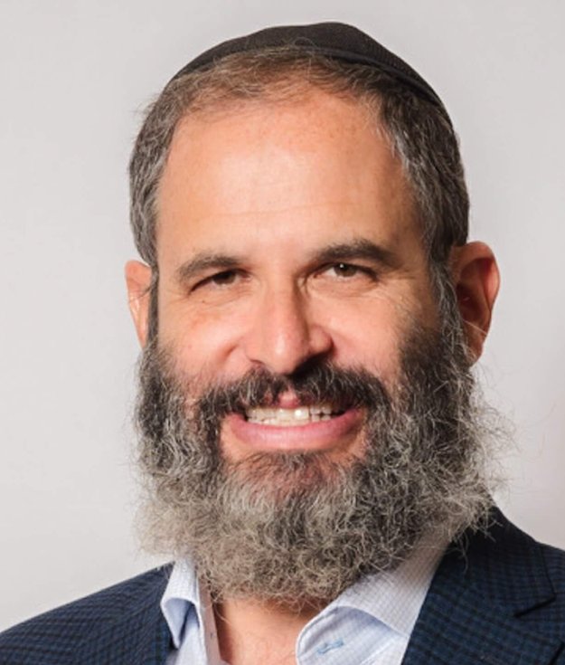 Rabbi Moshe Scheiner