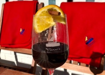 Pierre's Alsace-style Hot Wine