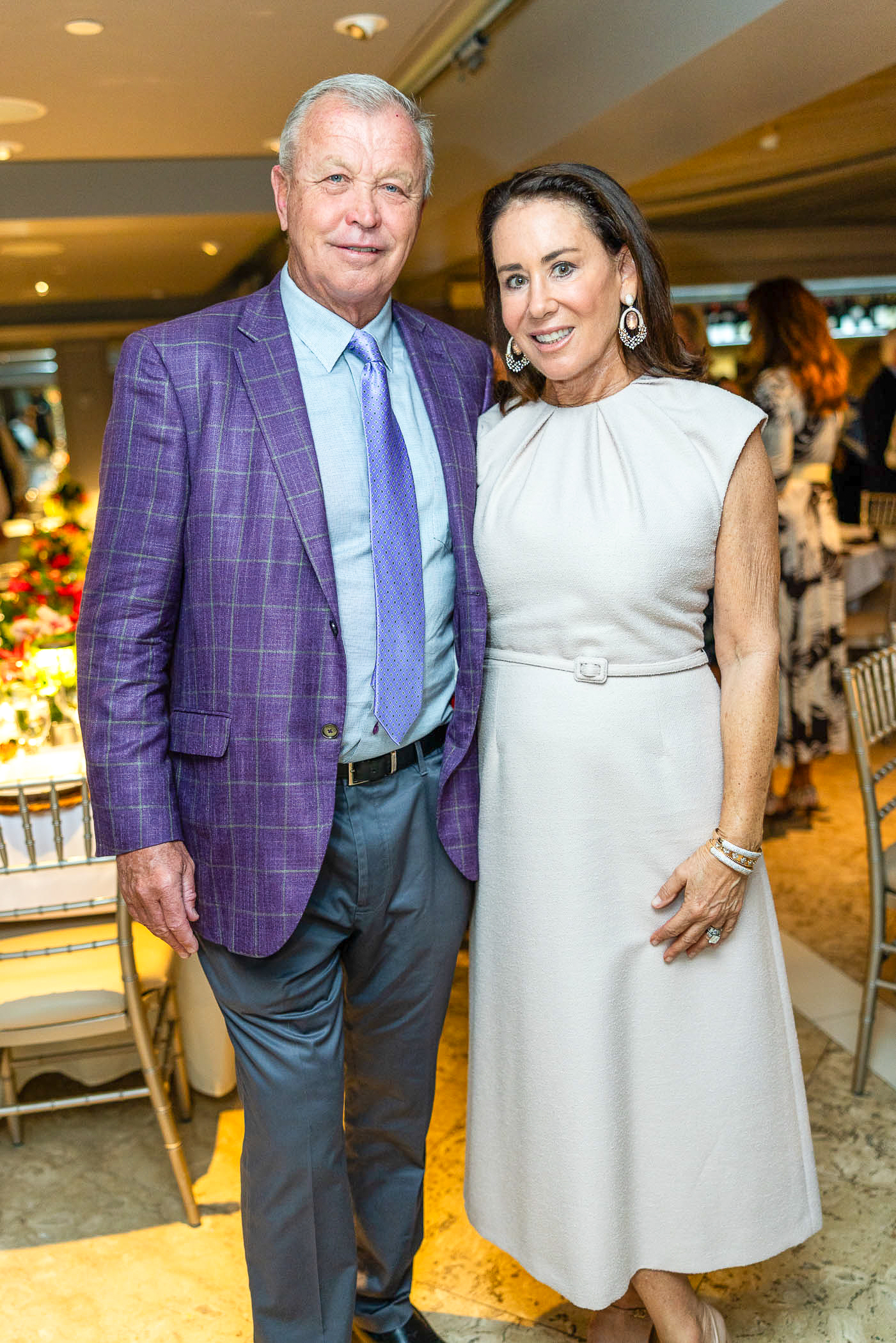 Geoffrey & Laura Rehnert