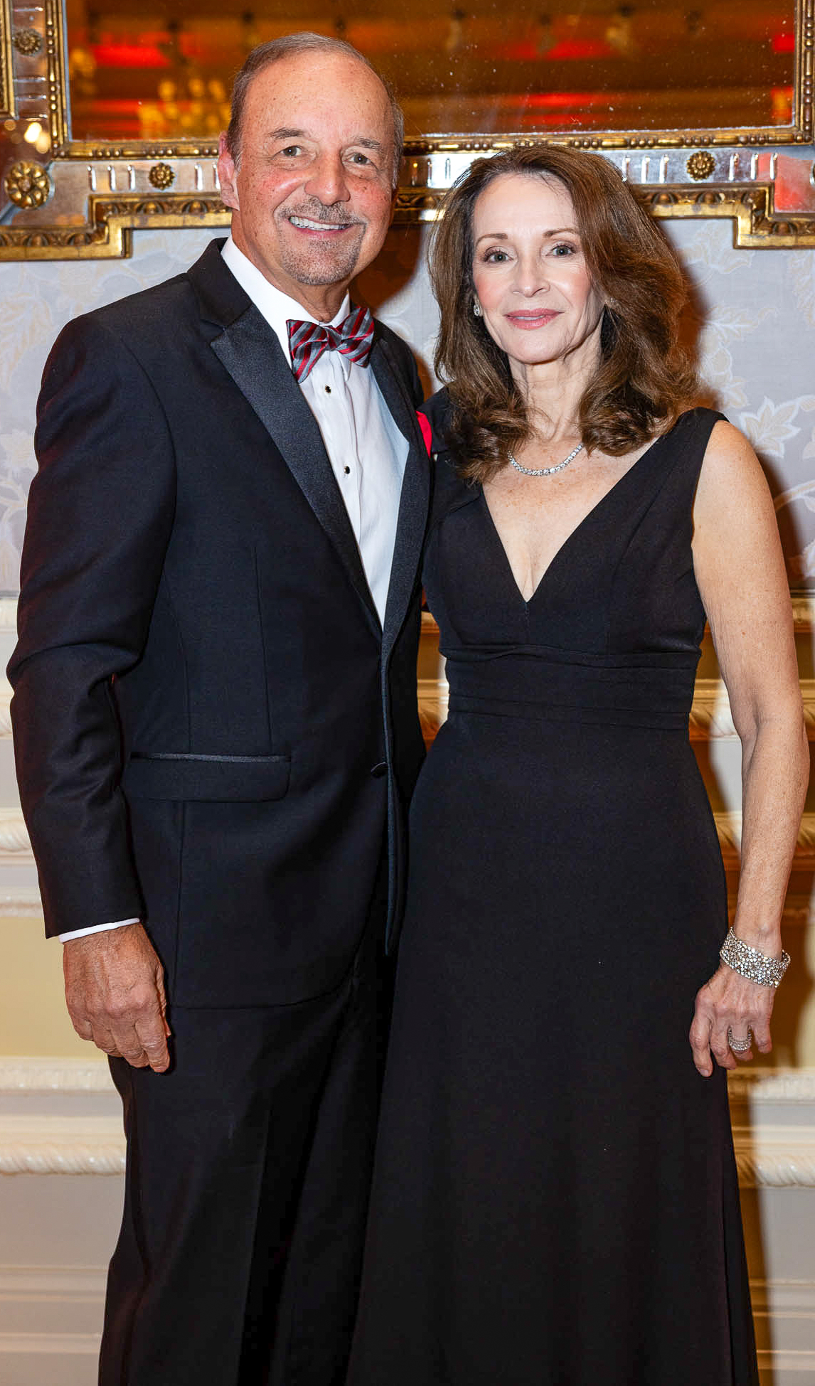 Walter and Mary Ann Schwenk