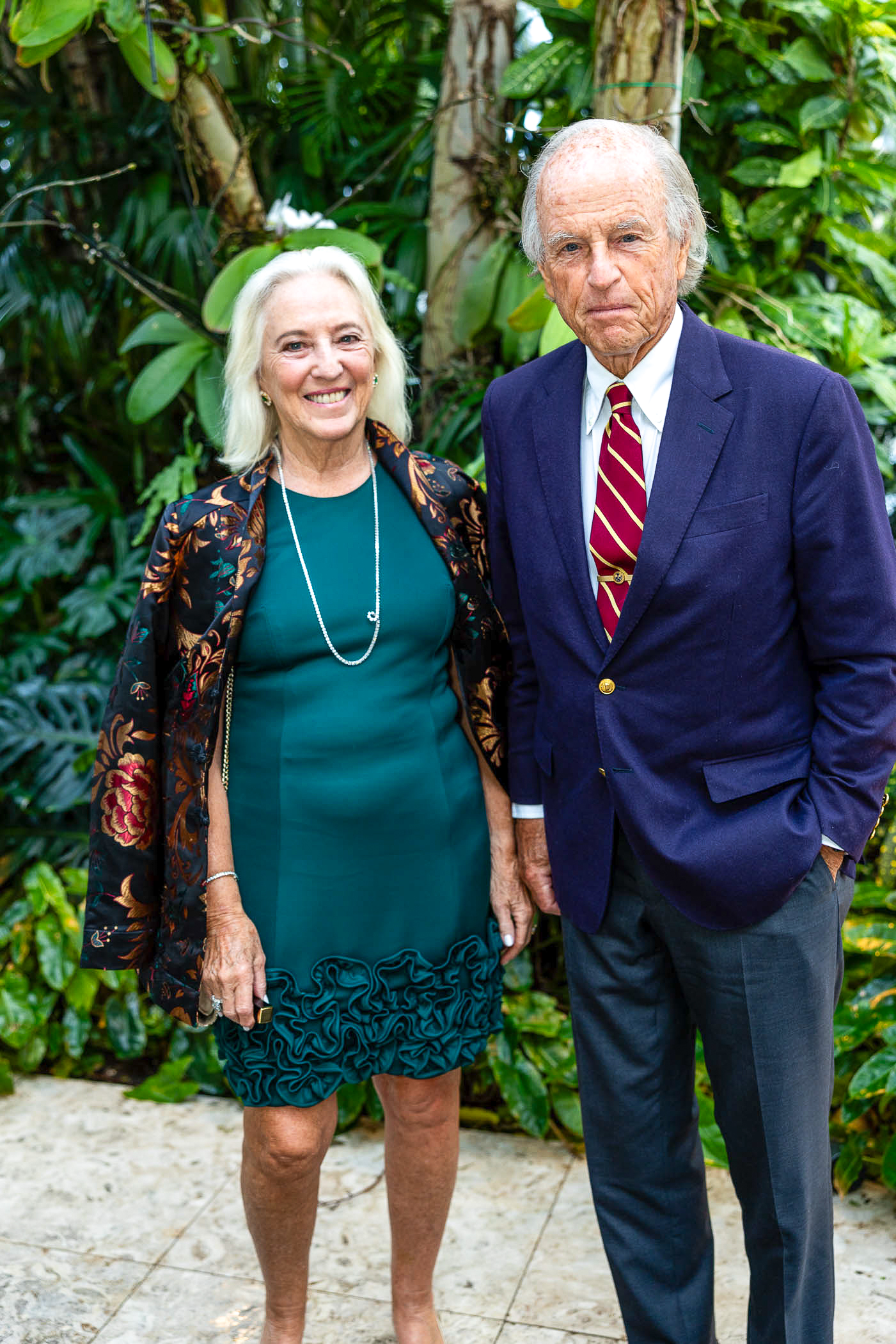 Ann Bresnan & Nick Young