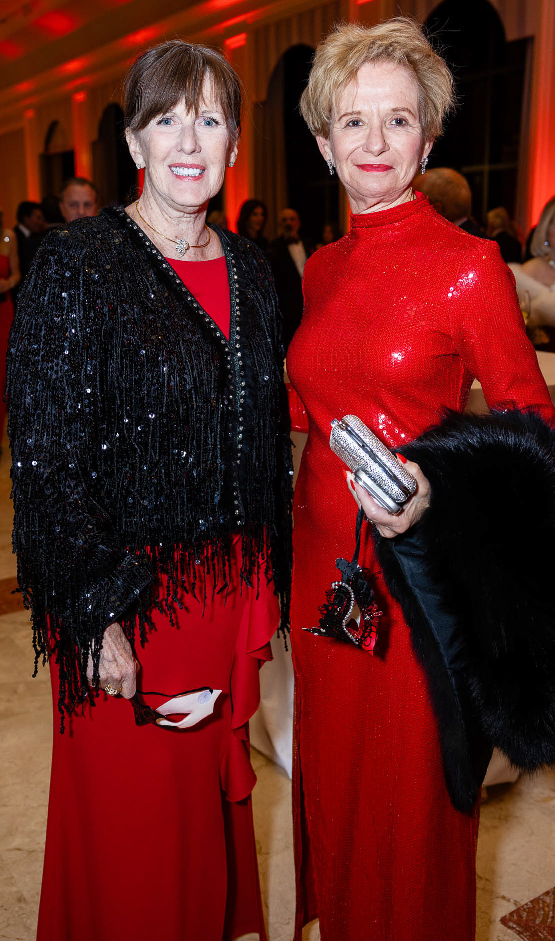 Cathy Duffin, Caroline Harless