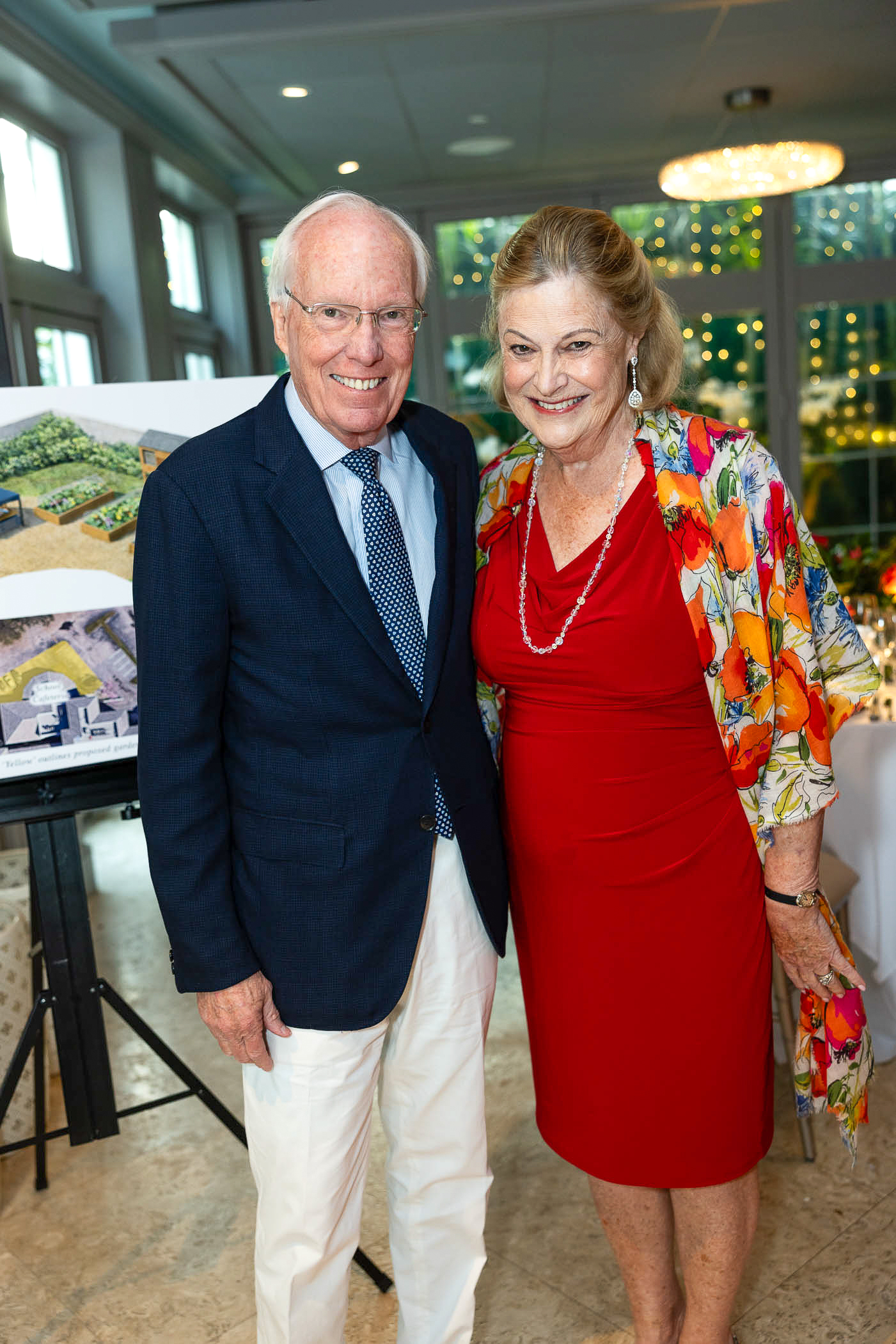 Christopher & Margaret Sinclair