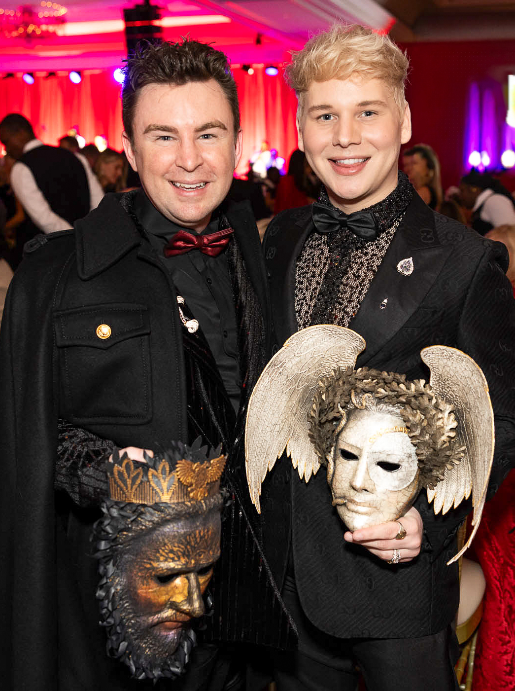 Joseph and Max McNamara