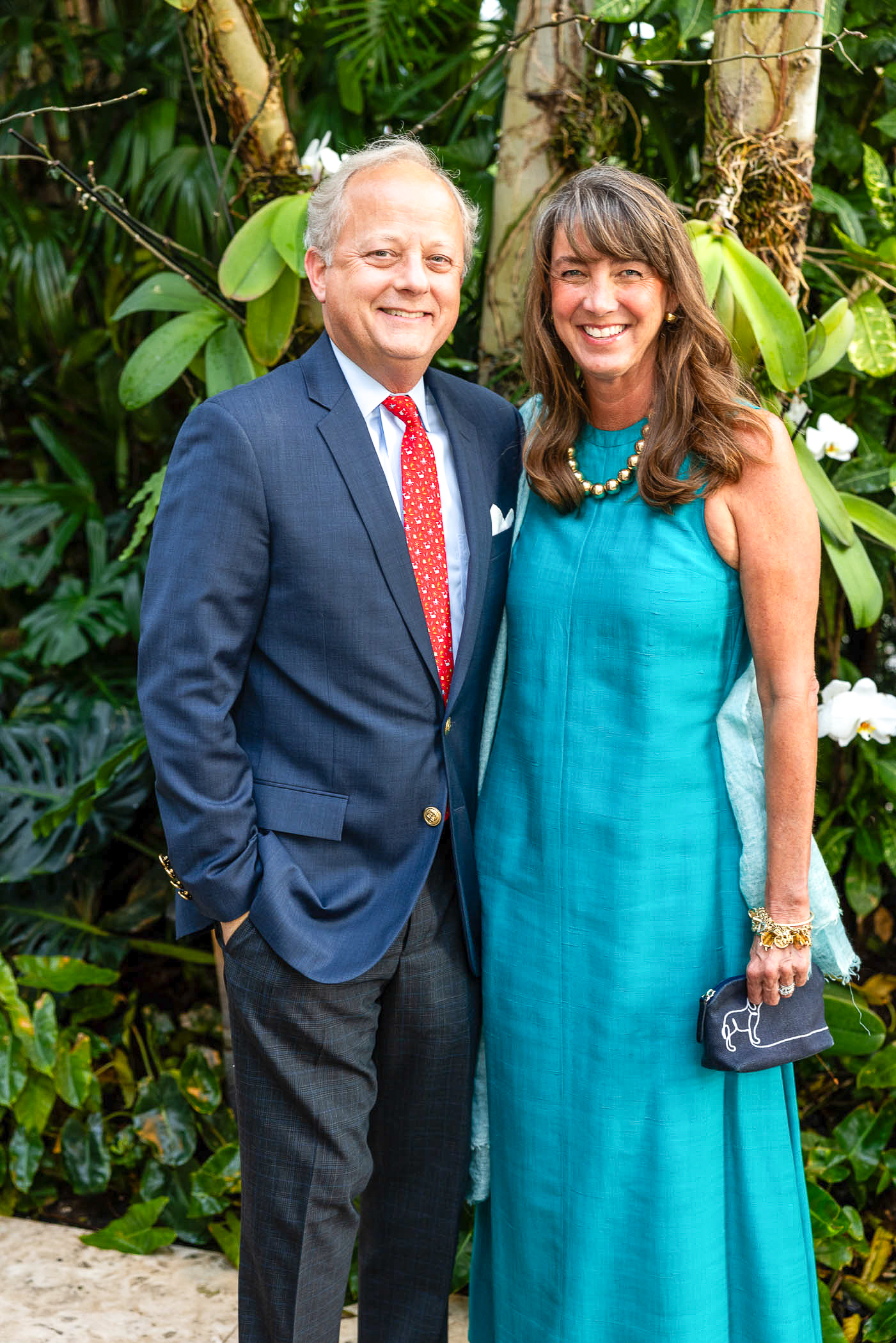 Beau & Jackie Breckenridge