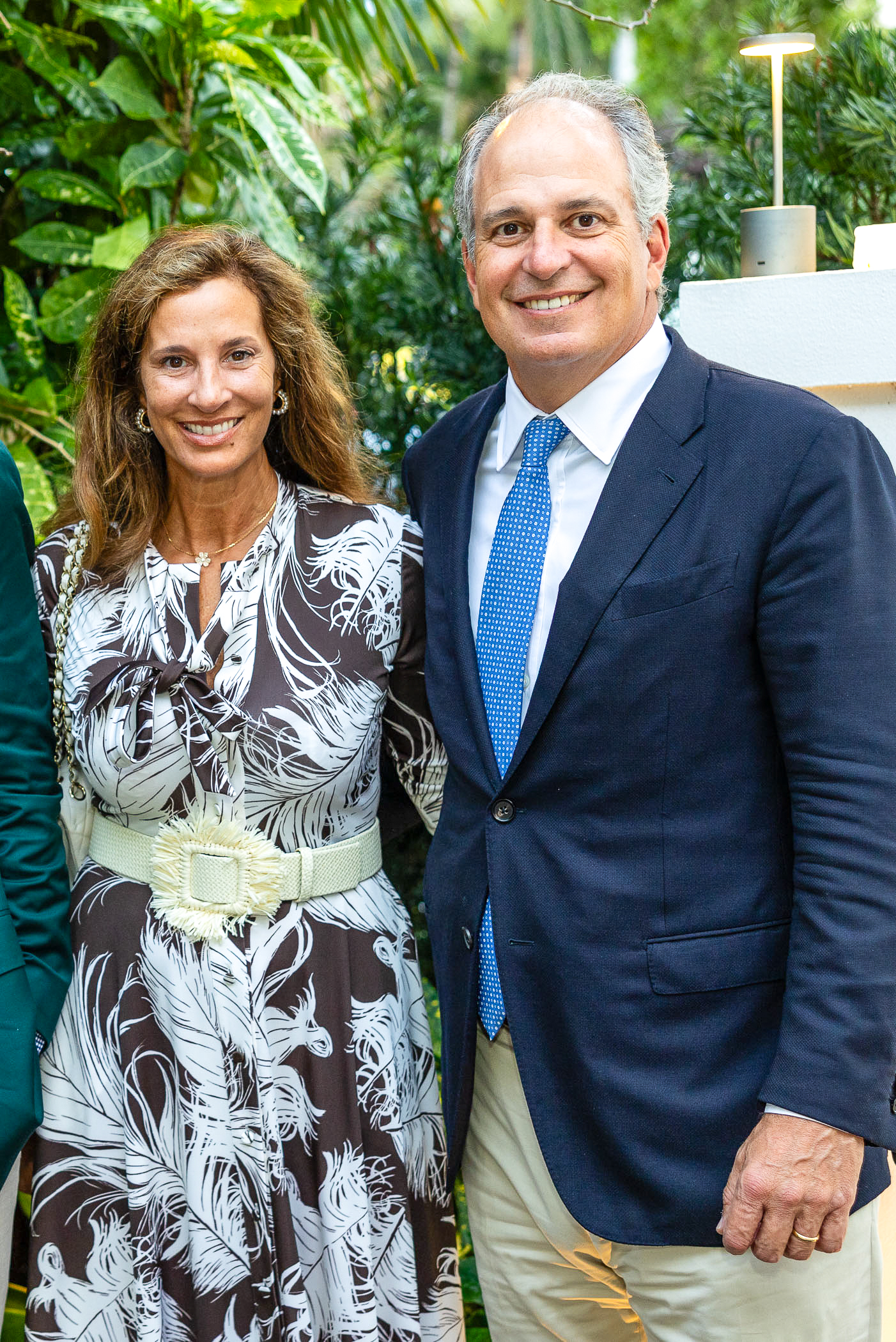 Jennifer & Steve Errico