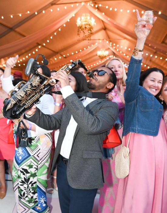 Dan's Rosé Soirée 2025.