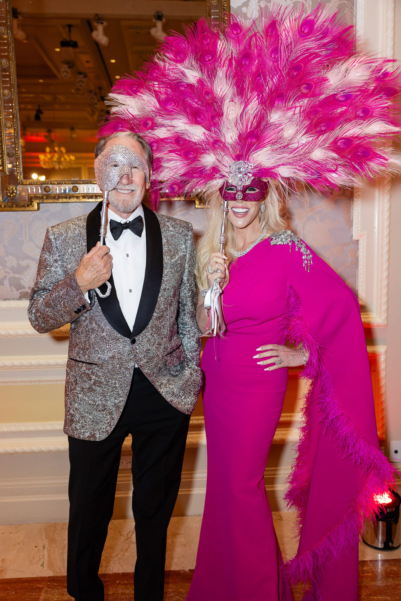 Mike and Diana Retzer