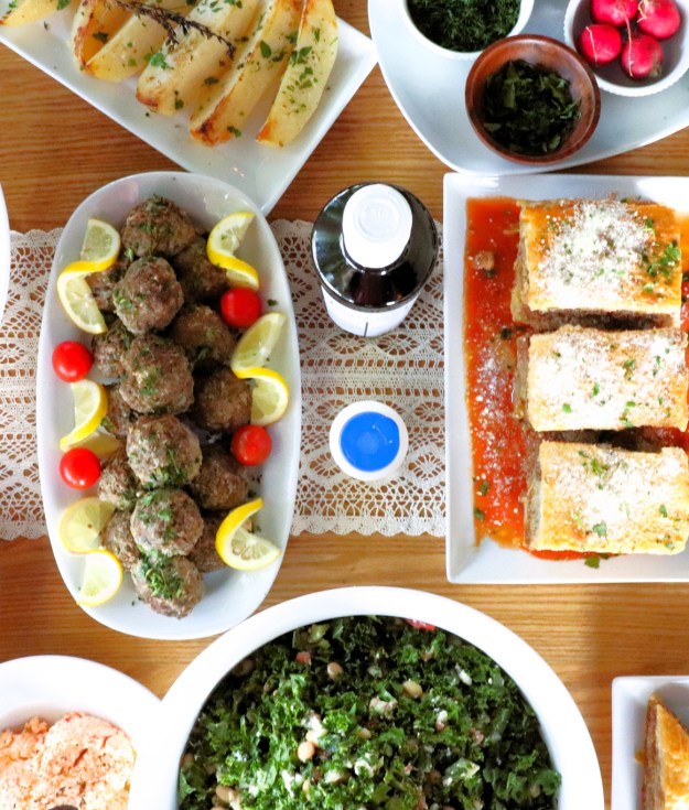 The world is your oyster with the variety at Kyrma in West Palm Beach.