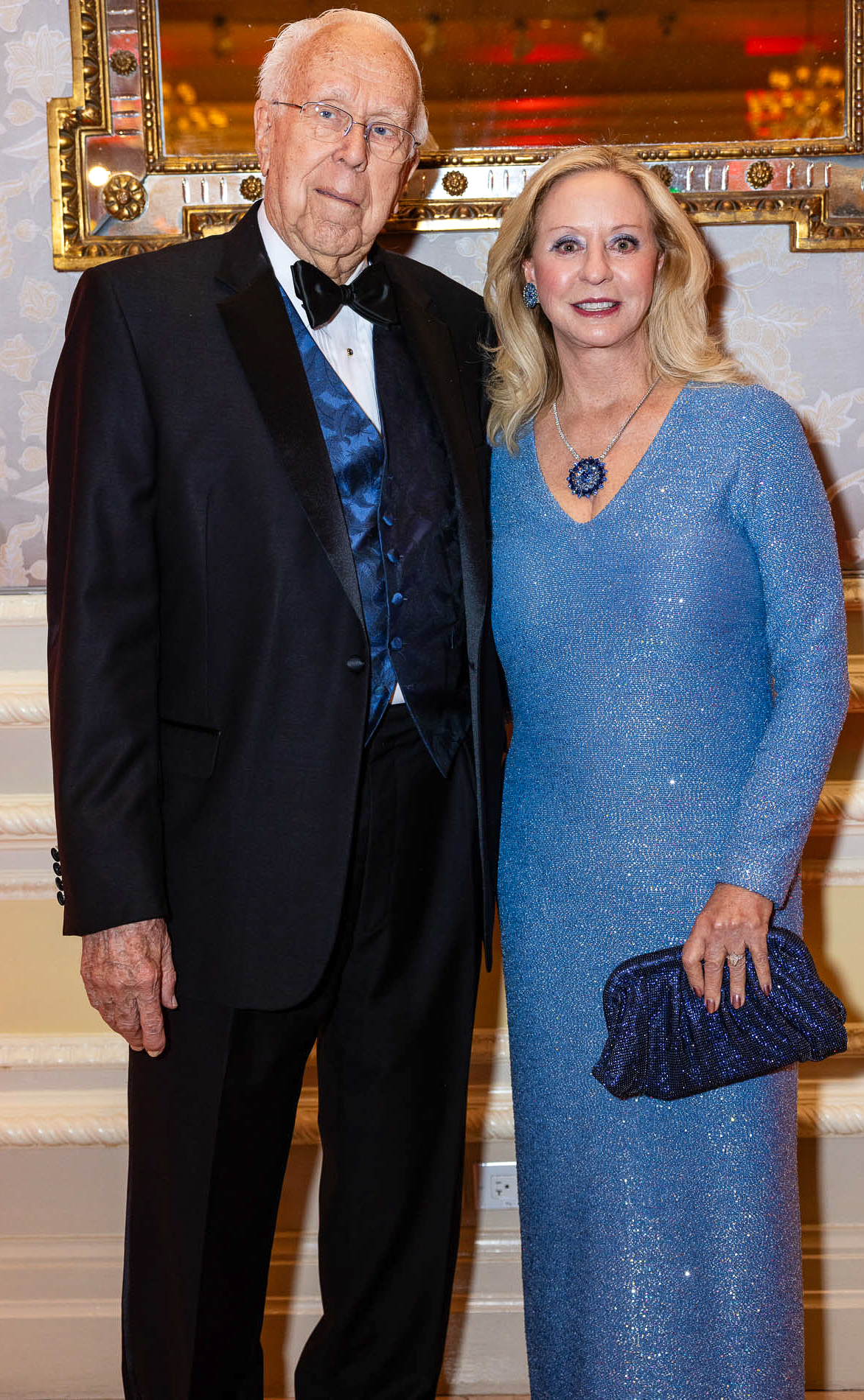 George Elmore, Marti LaTour