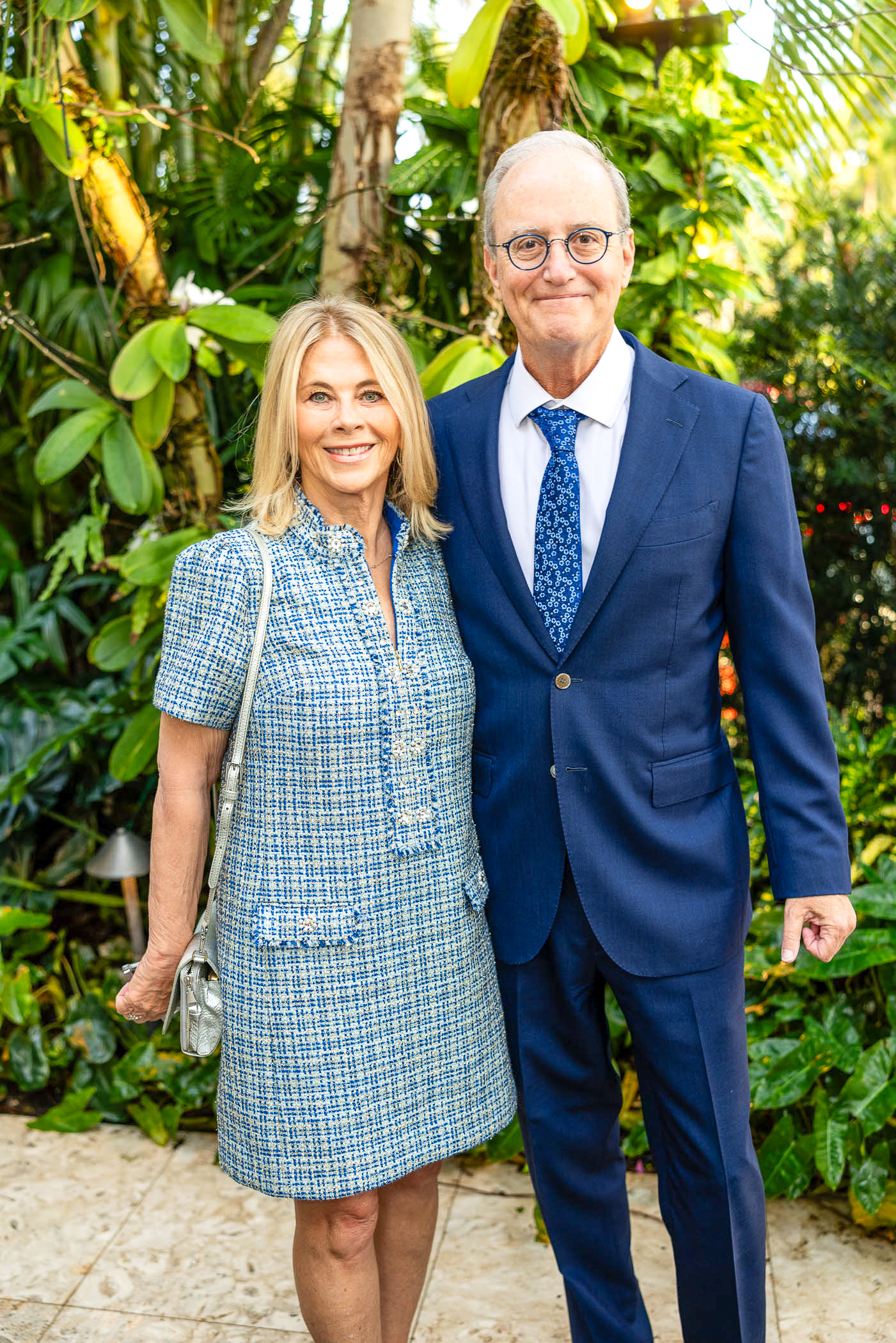 Tricia & Danny Brams