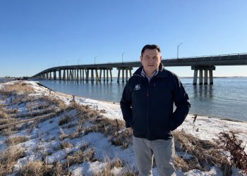 Brendan O'Dwyer, a longtime resident of Hampton Bays, will serve as the Grand Marshal of its St. Patrick's Day Parade.