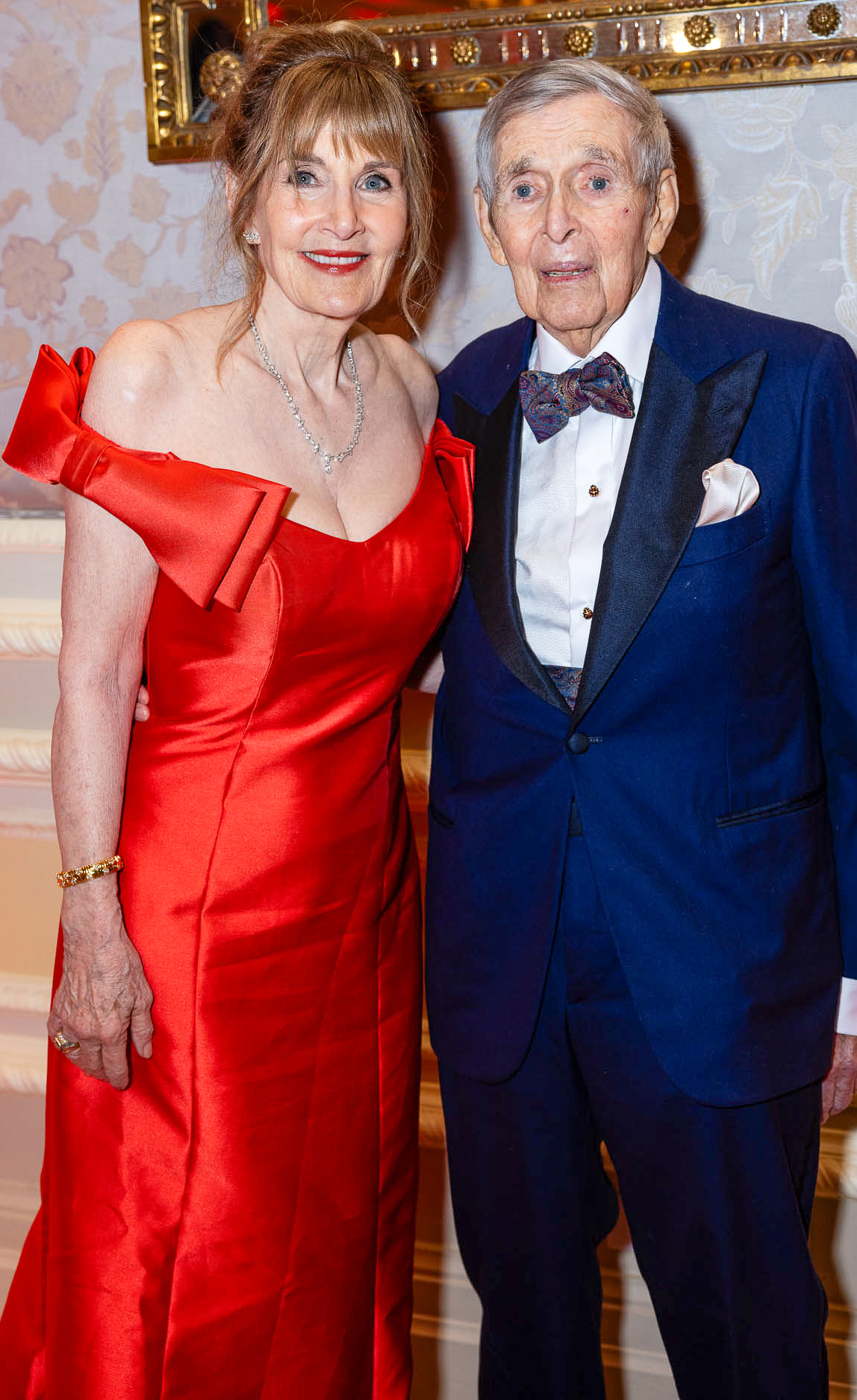 Holly and David Dreman