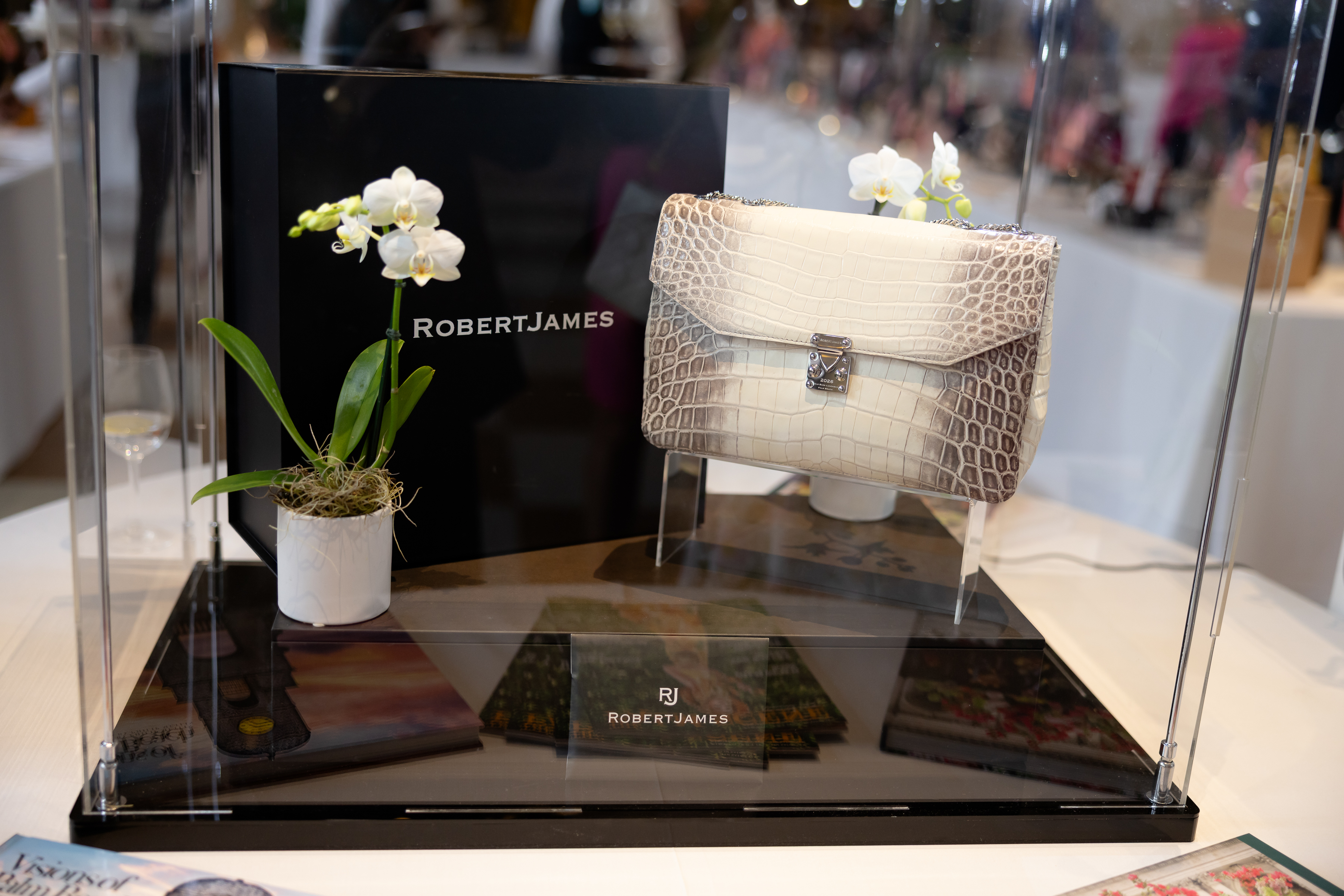 The Annual Old Bags Luncheon at The Breakers Palm Beach