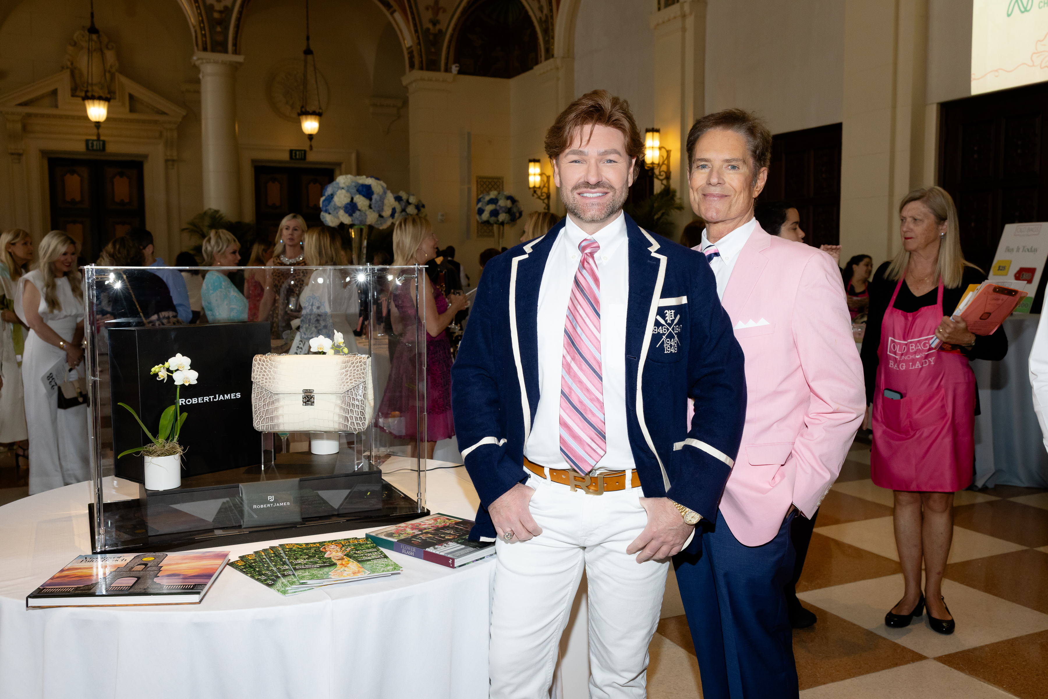 James Norton, Robert Walden