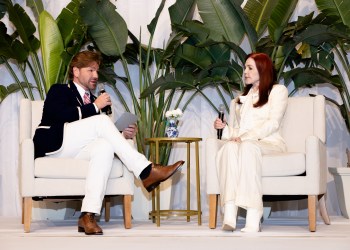 James Norton, Priscilla Presley