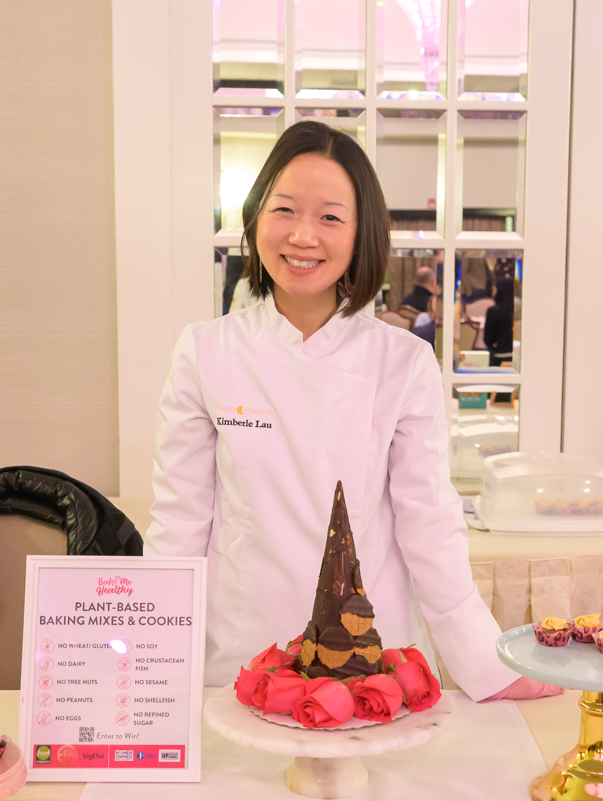 Bake Me Healthy - Kimberle Lau