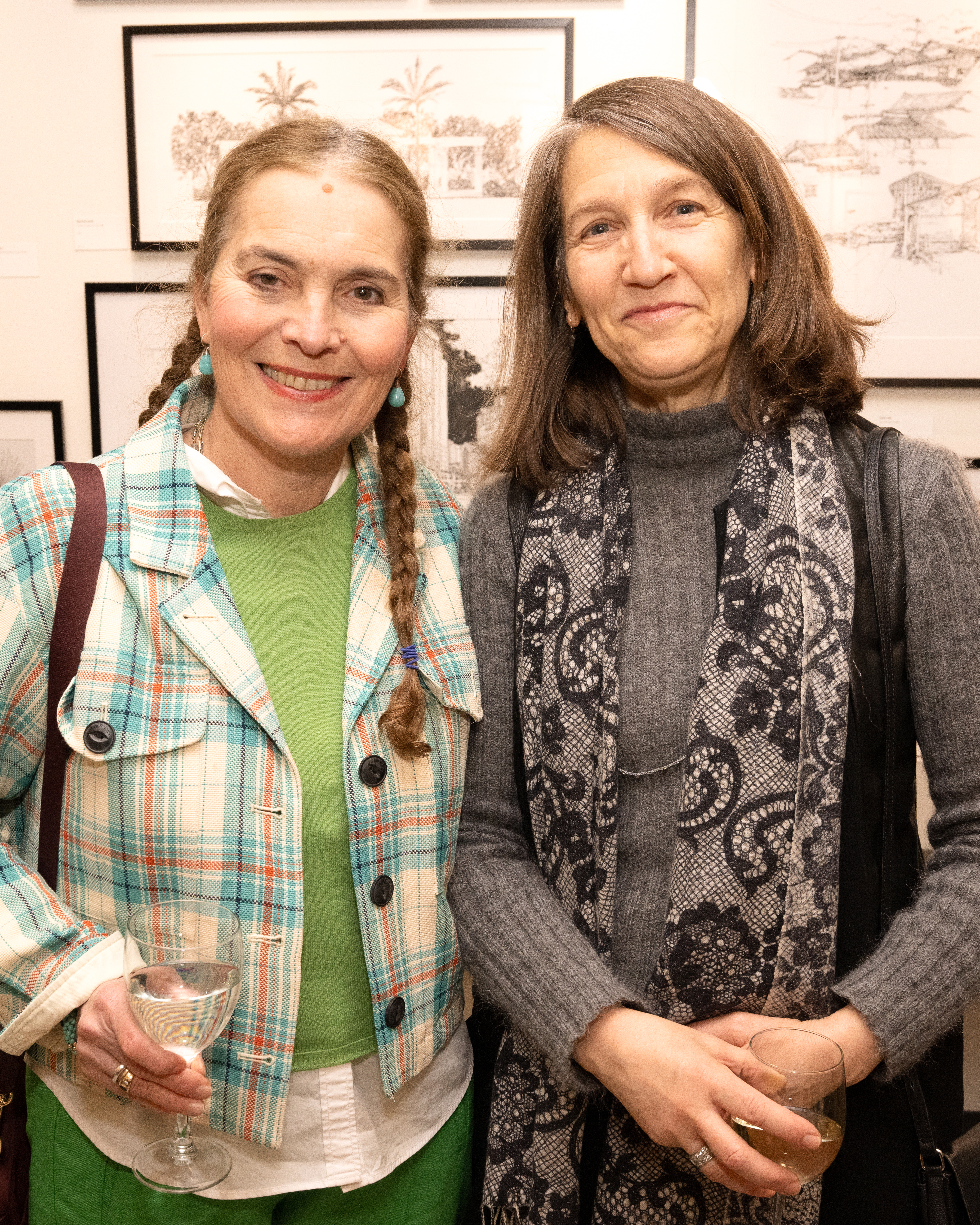 Bastienne Schmidt, Emily Goldstein