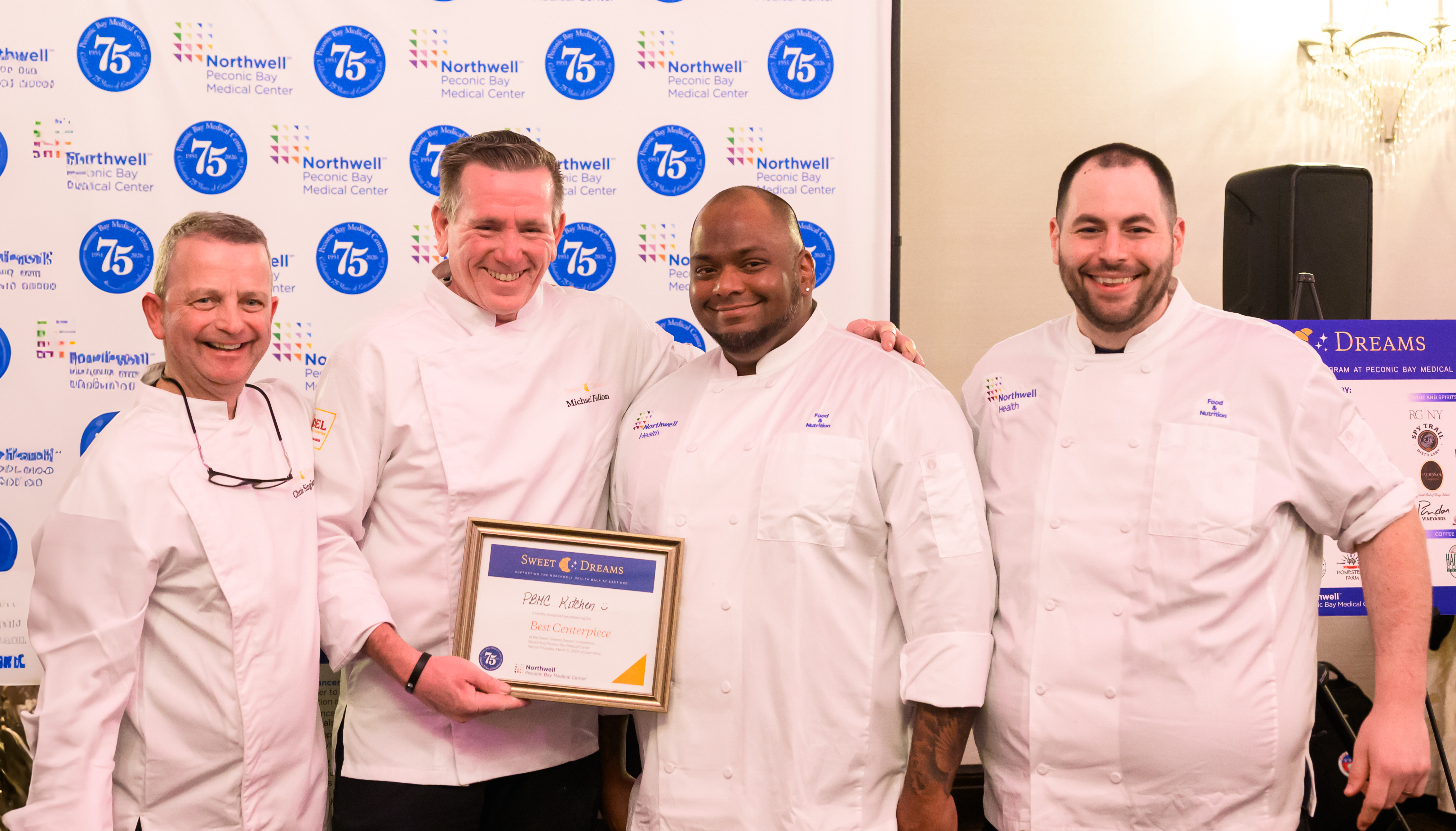 Best Centerpiece - PBMC Kitchen