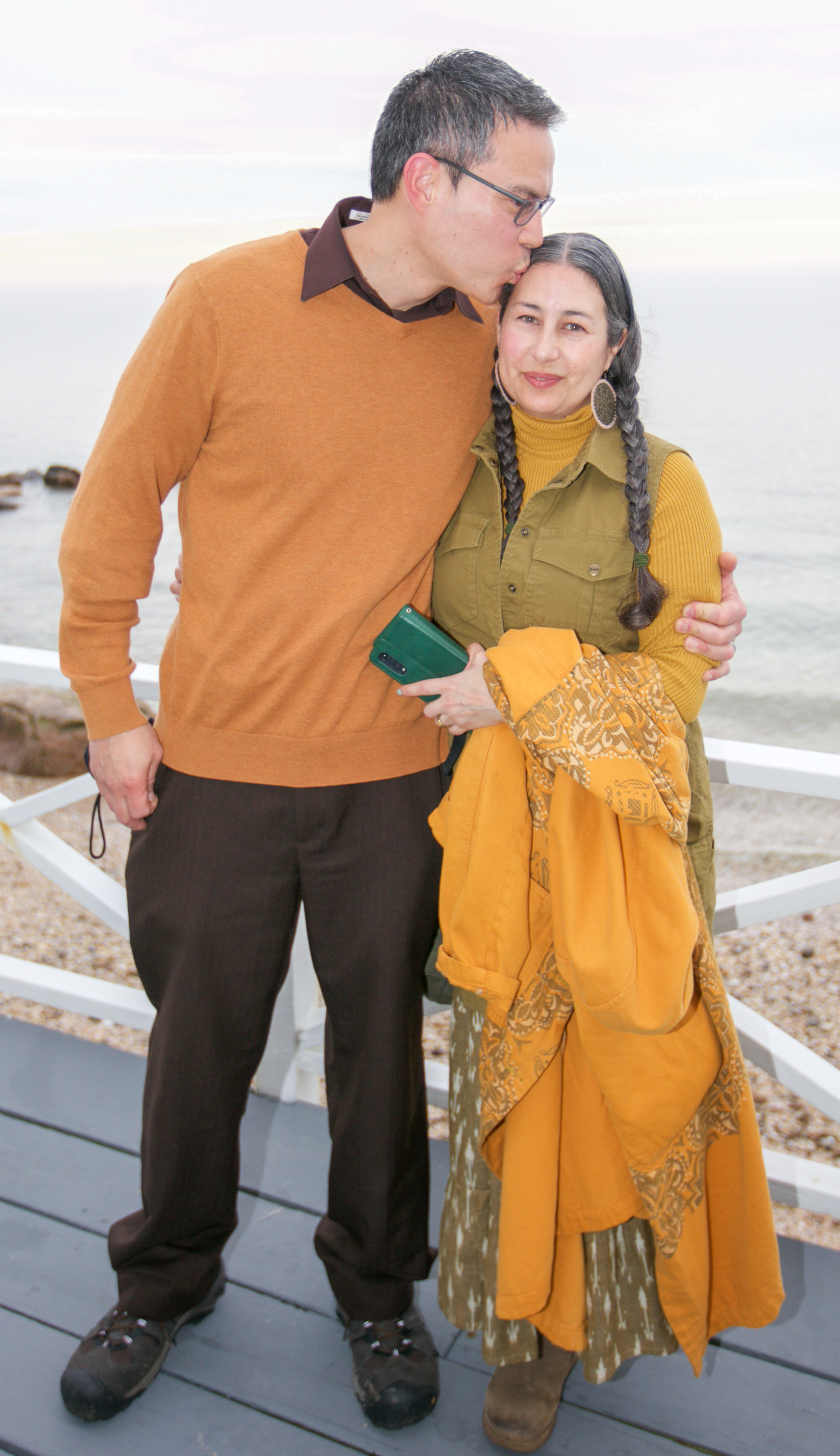 Brent Timbol, Darlene Charneco