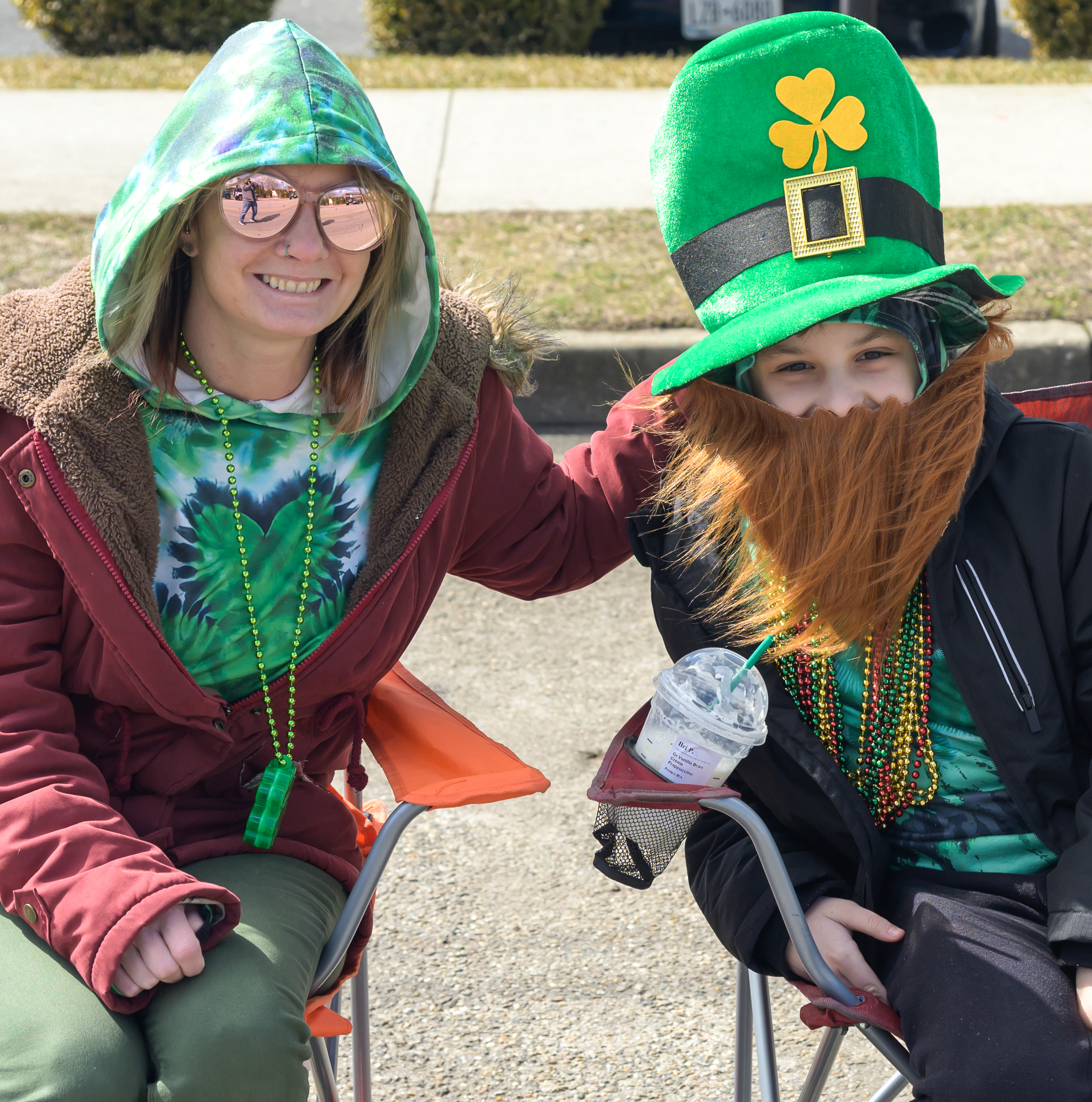 Bri & Hunter Phillips