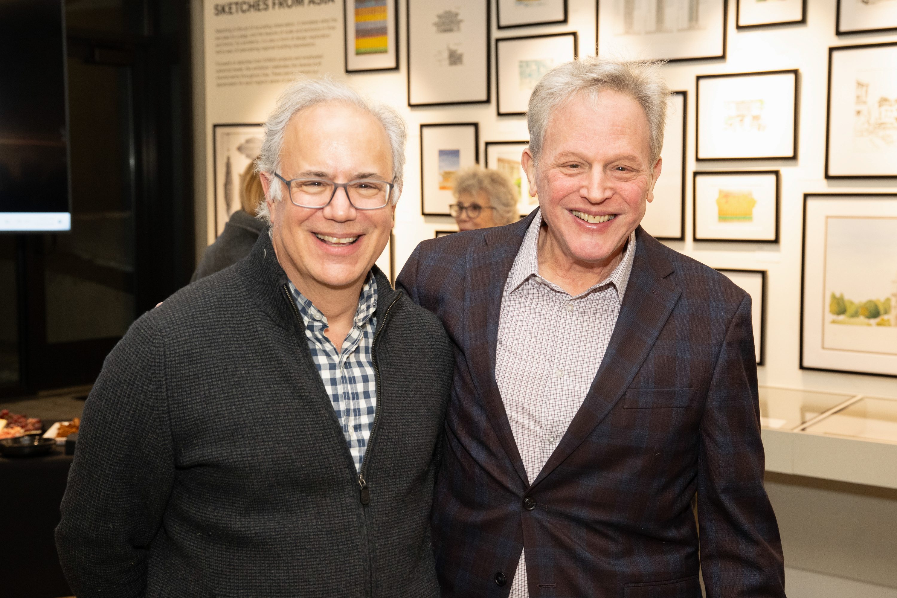 Bruce Eisenberg, Bruce Sloane