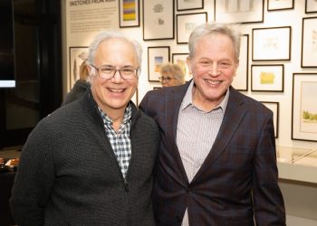 Bruce Eisenberg, Bruce Sloane