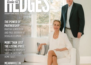 Behind the Hedges March 2026 Issue