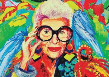 March 27, 2026 Dan's Papers cover art (detail) by TATY Tatyana Horoshko