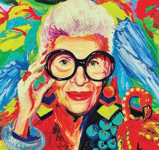 March 27, 2026 Dan's Papers cover art (detail) by TATY Tatyana Horoshko