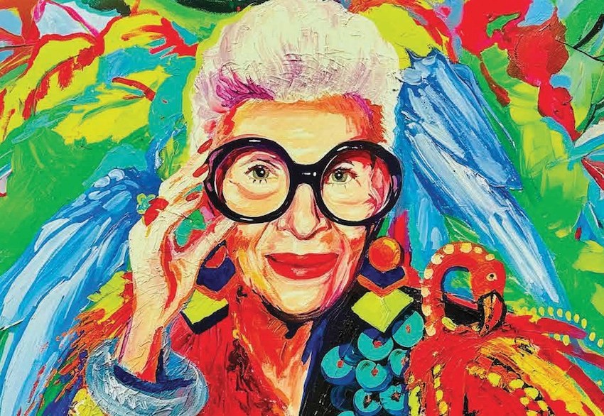 March 27, 2026 Dan's Papers cover art (detail) by TATY Tatyana Horoshko