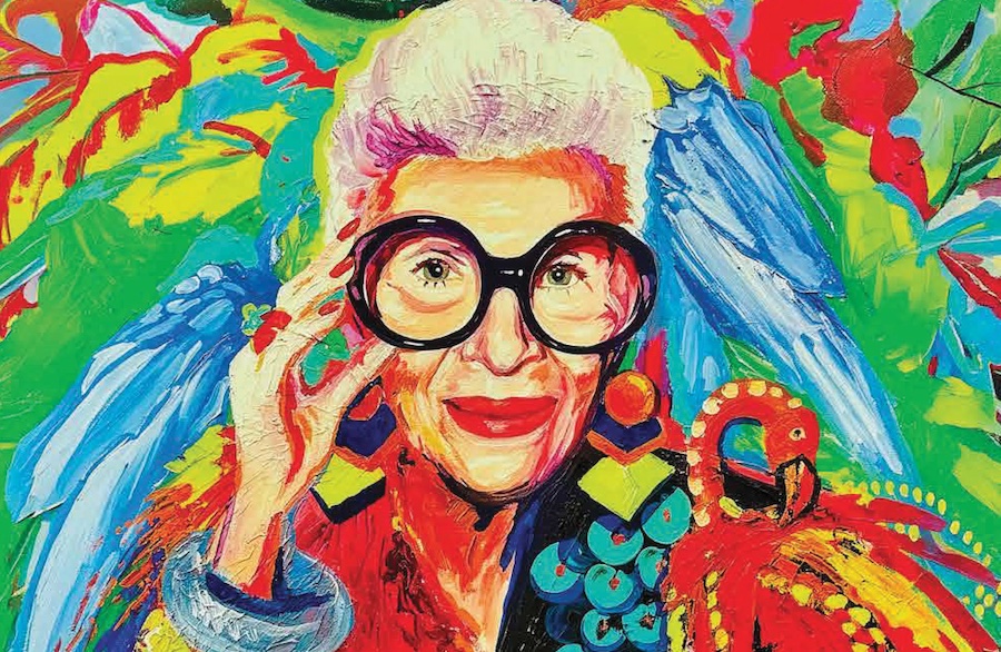 March 27, 2026 Dan's Papers cover art (detail) by TATY Tatyana Horoshko