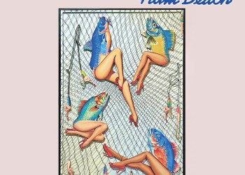 April 2026 Dan's Papers Palm Beach cover art by Padina Bondar, Courtesy DTR Modern Gallery