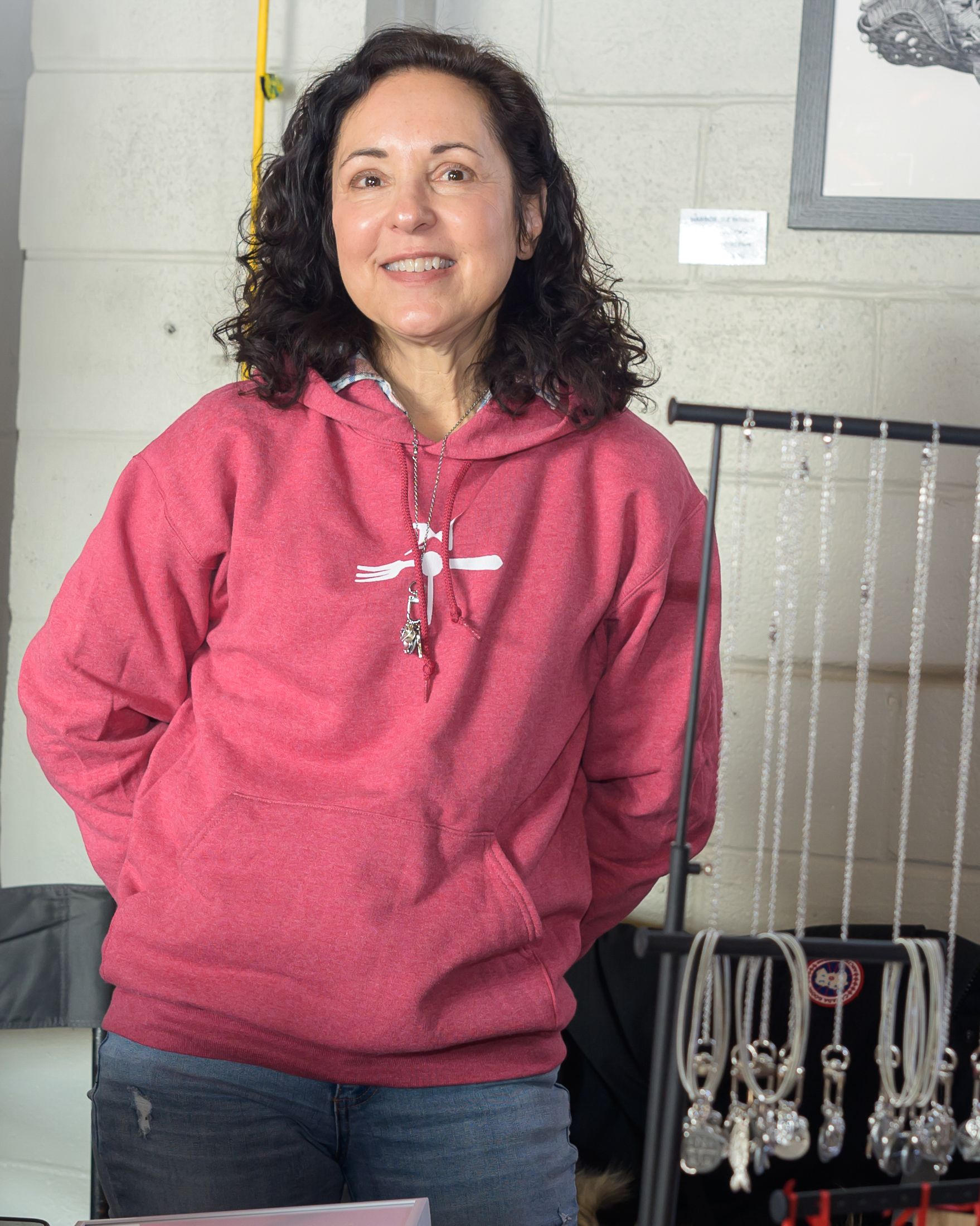 Carol Young from the The Creative Barn