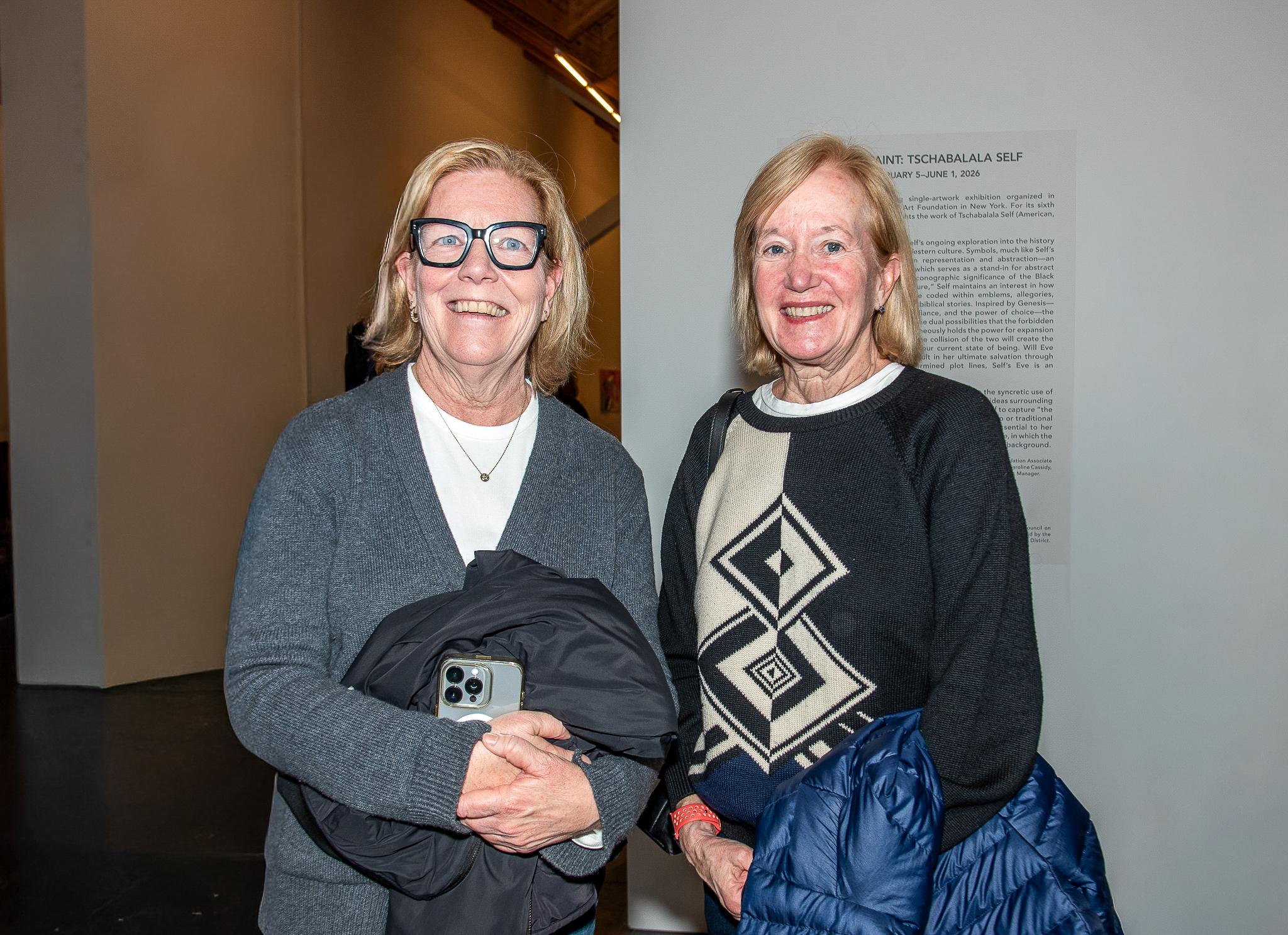 Chapin Carson, Tracey Thatcher