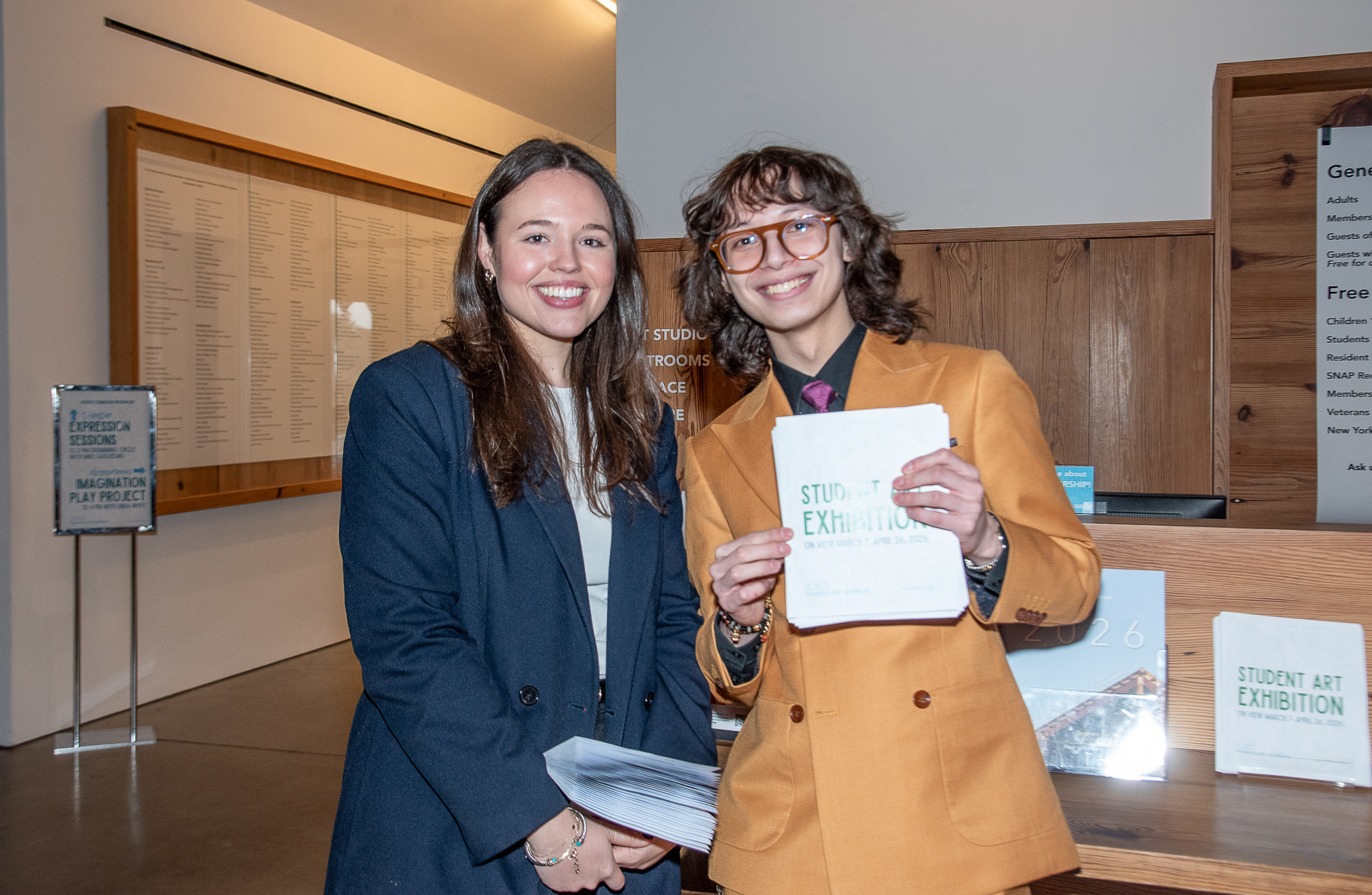 Chelsea Kraveski and Nathan Malak