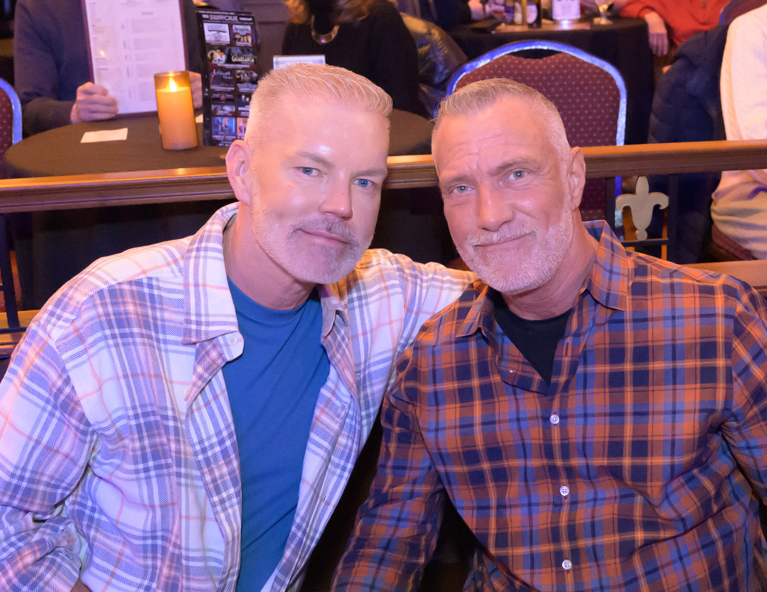 Christopher Long, Bob O'Reilly