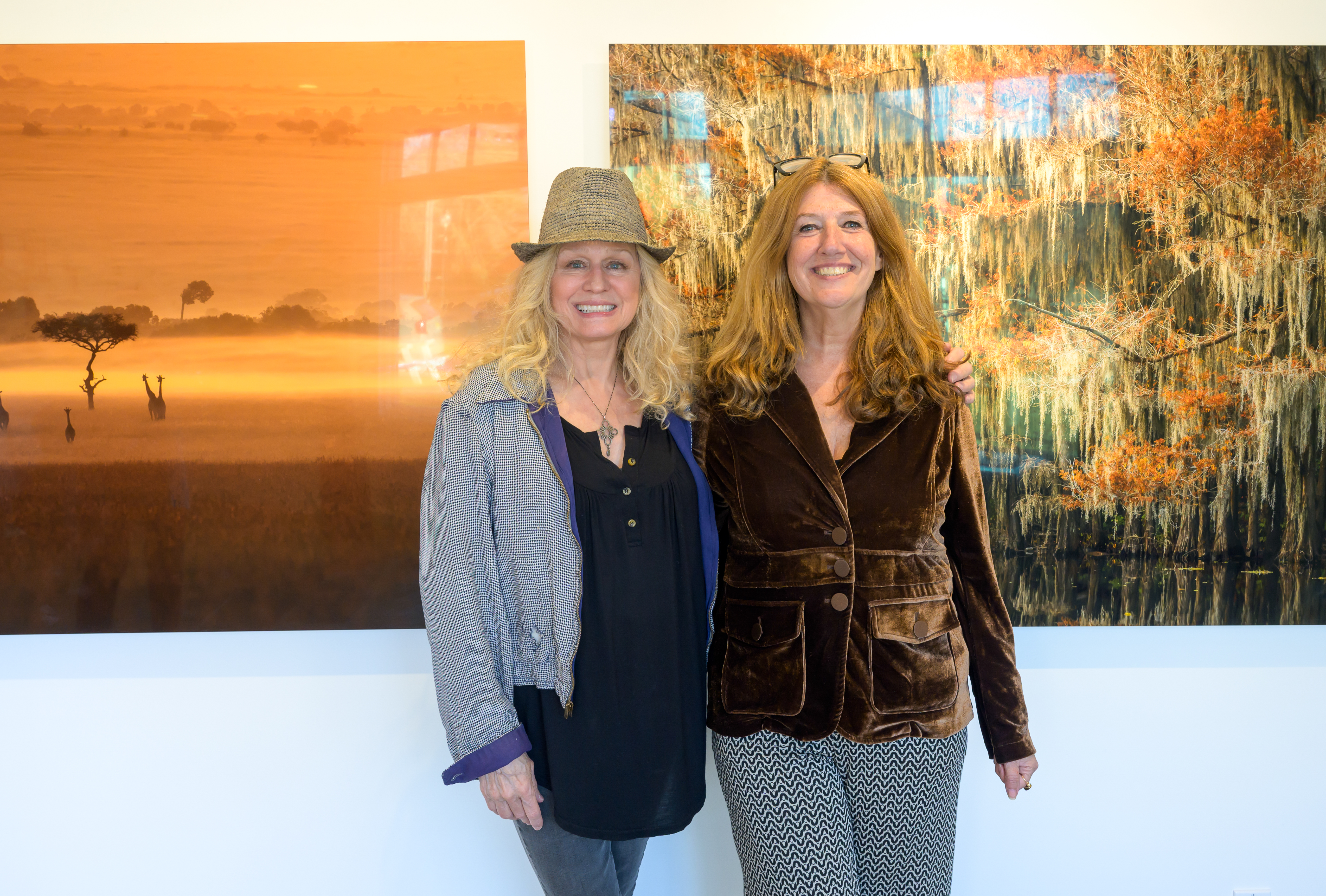 Co-Owners of The White Room, Kat O’Neill & Andrea McCafferty