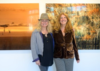 Co-Owners of The White Room, Kat O’Neill & Andrea McCafferty